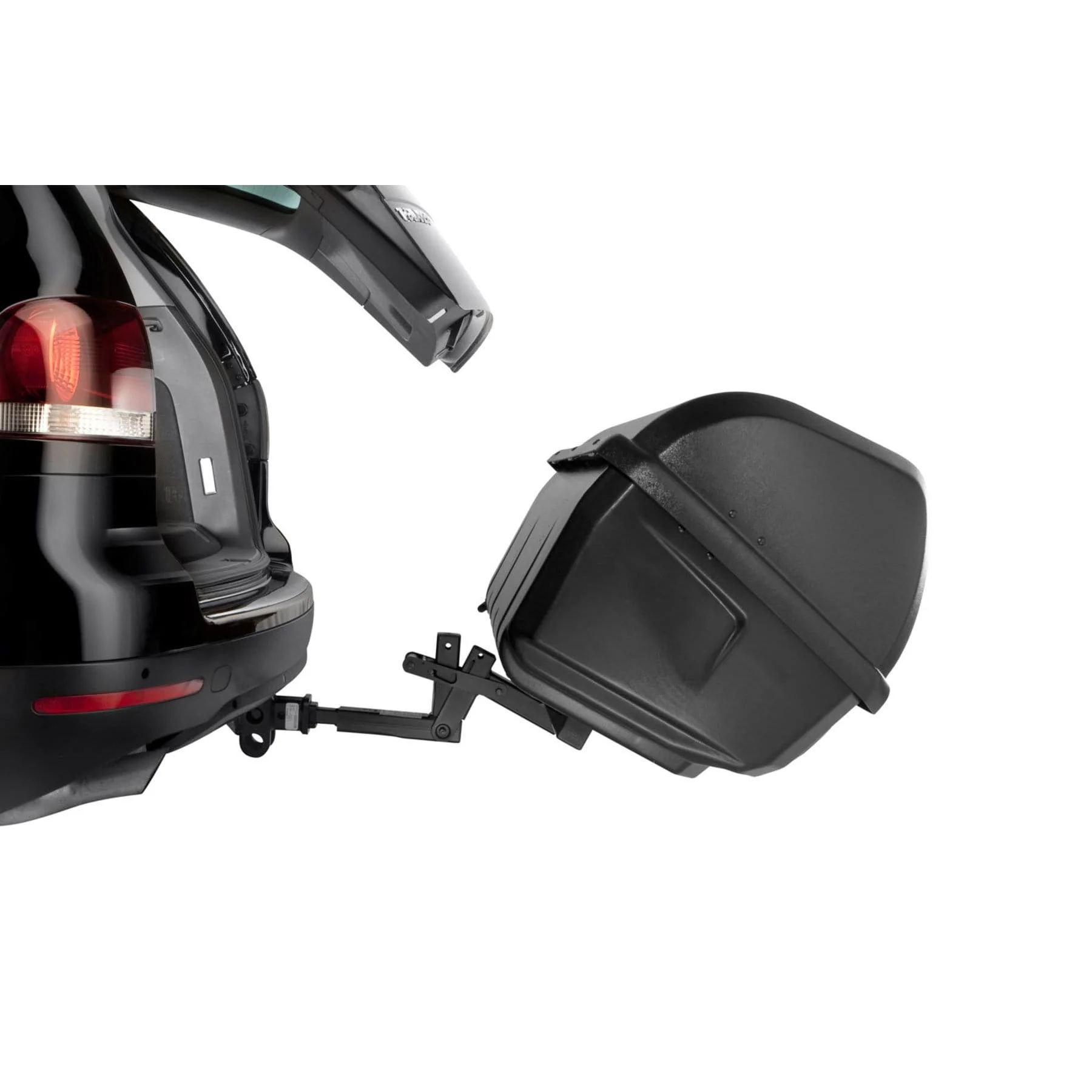 Thule Transporter Combi 13cu Hitch Luggage Box - Image 3