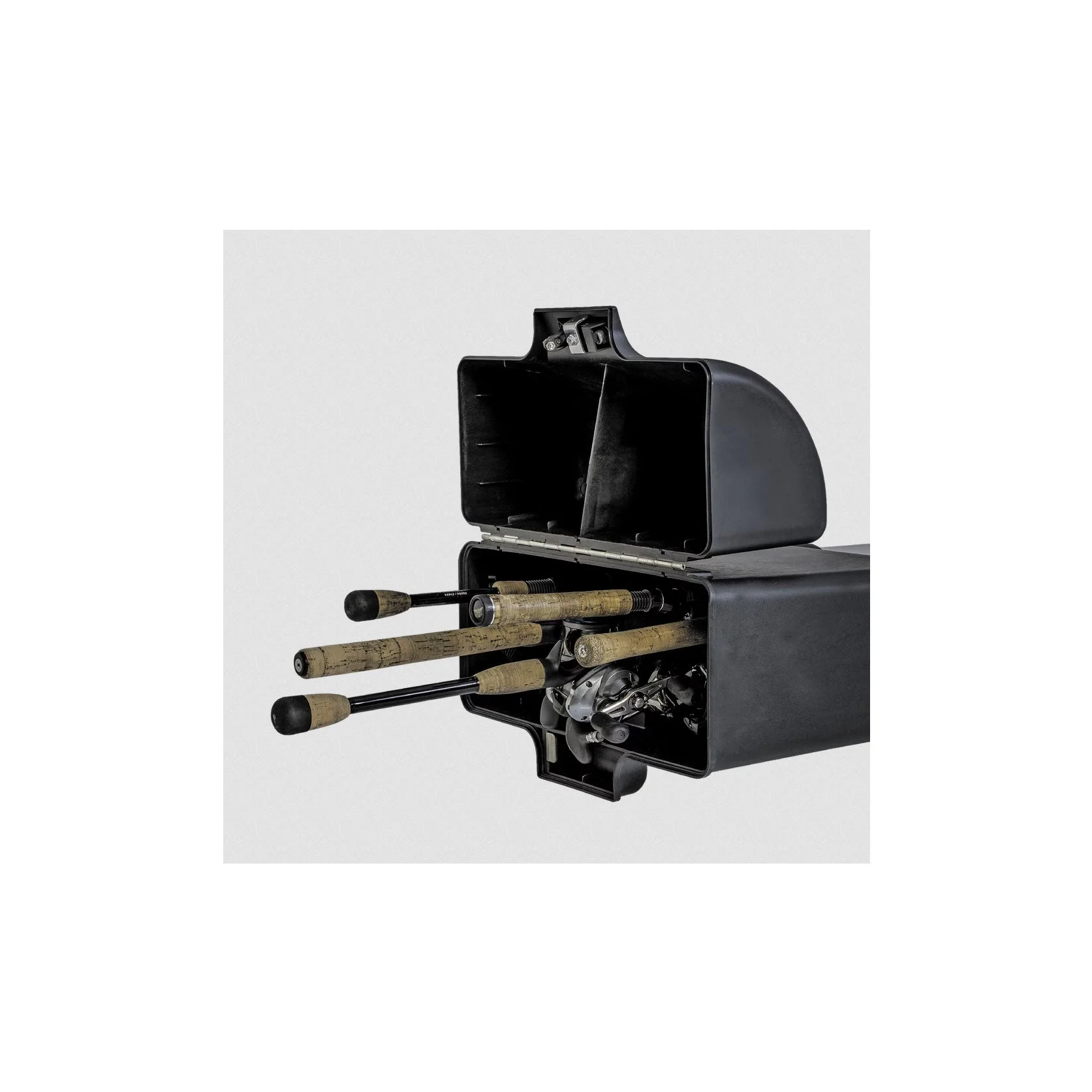 Thule Rodvault ST Fishing Rod Roof Rack - OpenBox -preassembled by our specialists - Image 2