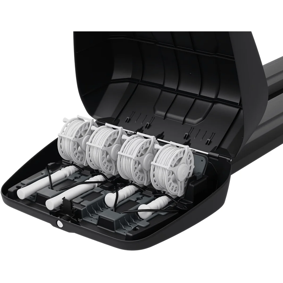 Thule RodVault XT 4 Rod Fishing Rod Rack - Image 3