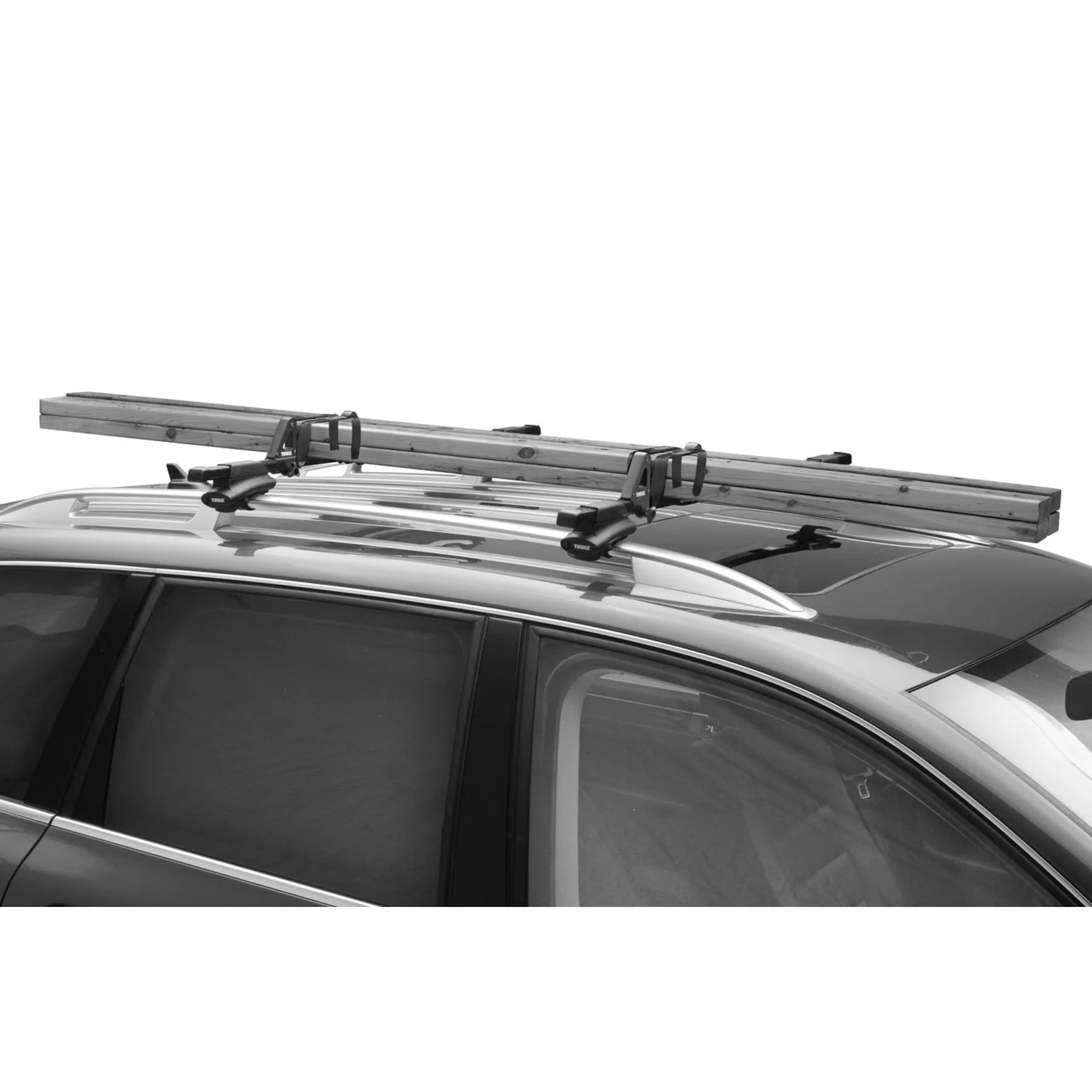 Thule Square Bar Load Stops - Set 4 - Image 2