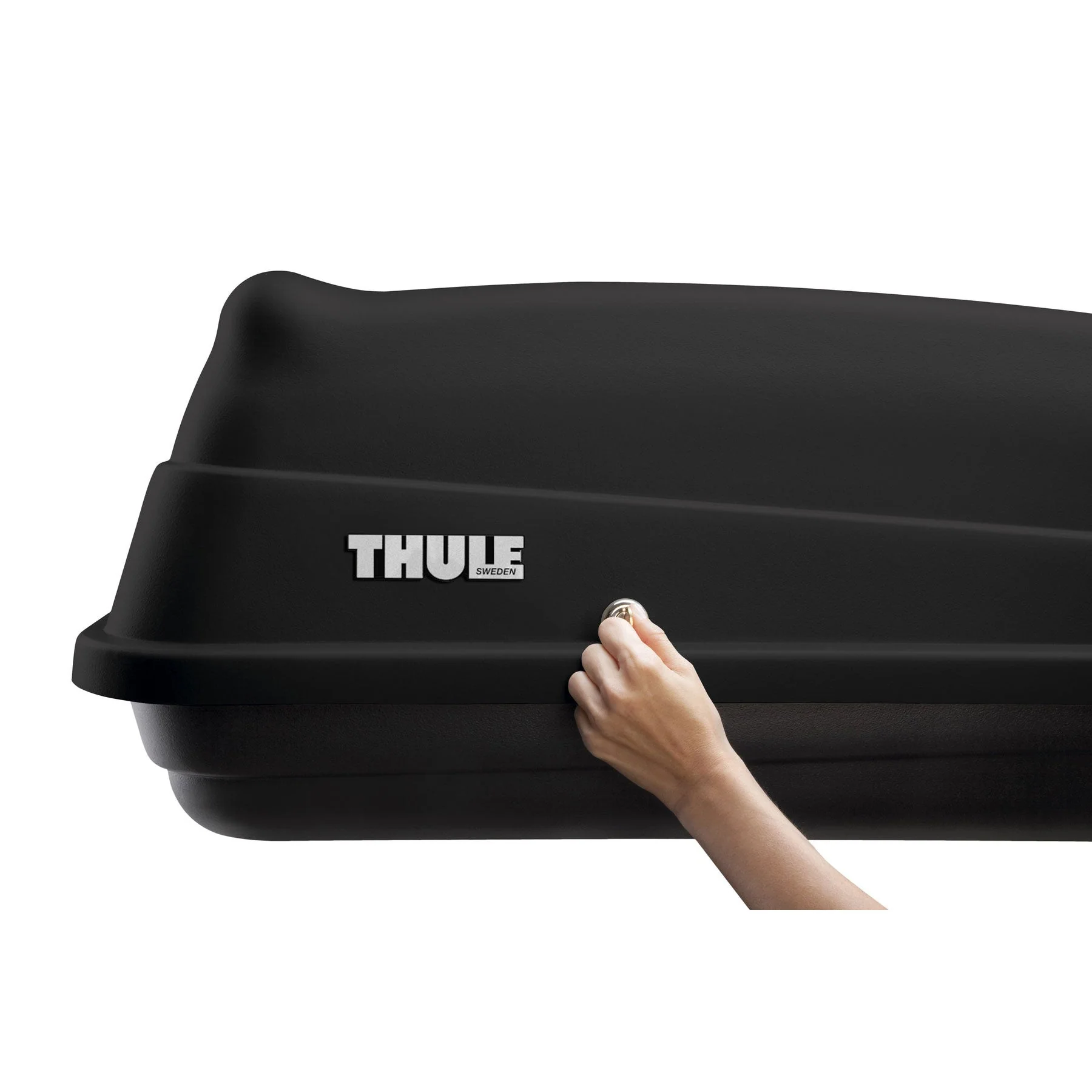 Thule Sidekick Rooftop Cargo Box - Image 4