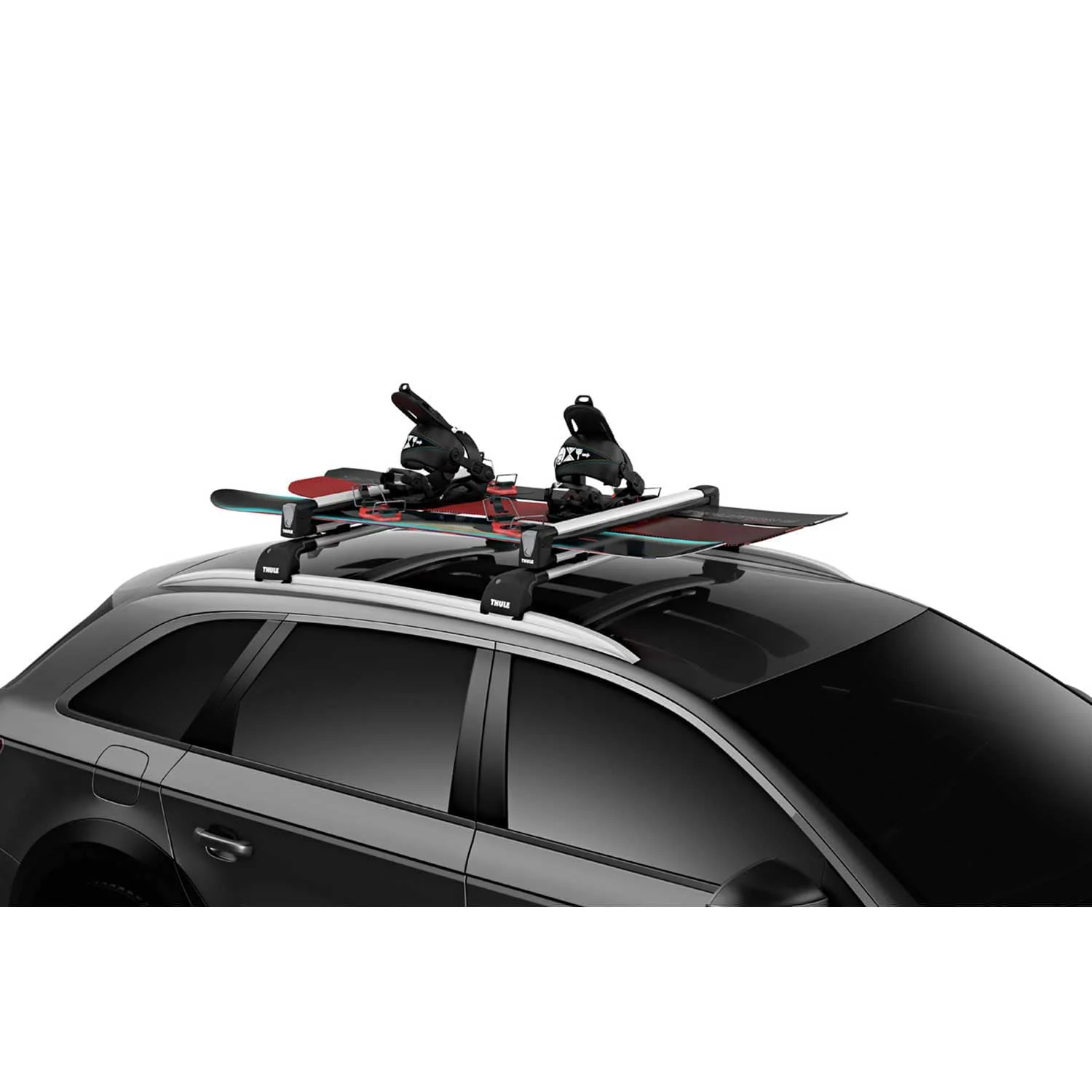 Thule Snowpack 6 Large / Silver - Image 3