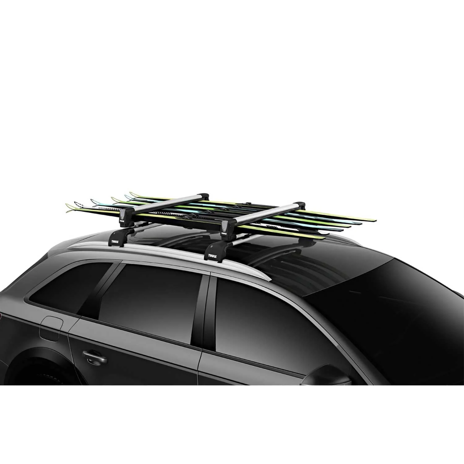 Thule Snowpack 6 Large / Silver - Image 7