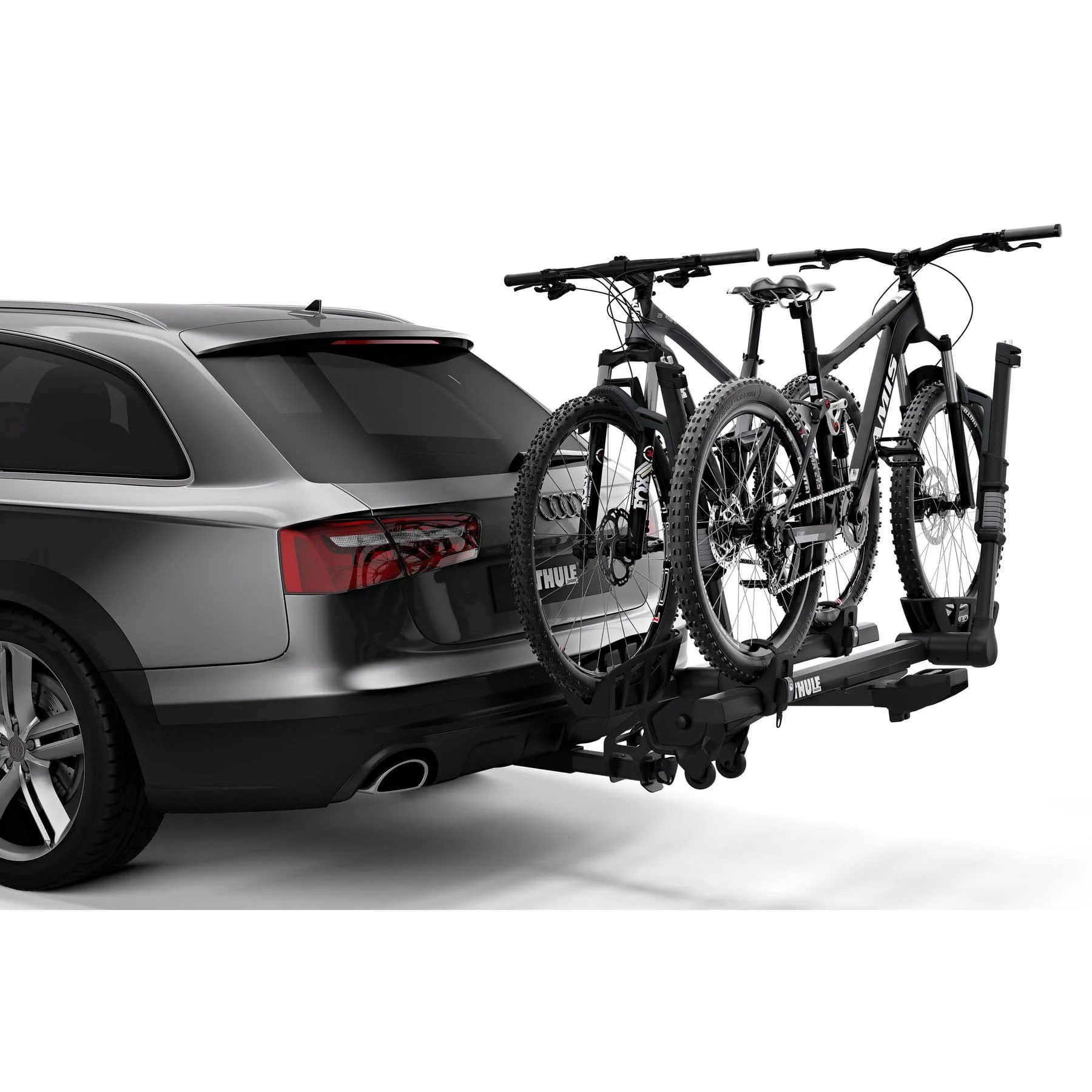 Thule T2 Pro XTR 1.25" 2 Bike - Image 3