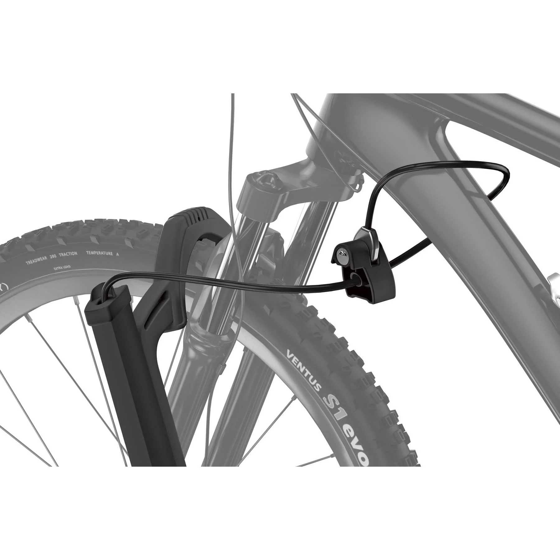Thule T2 Pro XTR 2" 2 Bike - Image 6