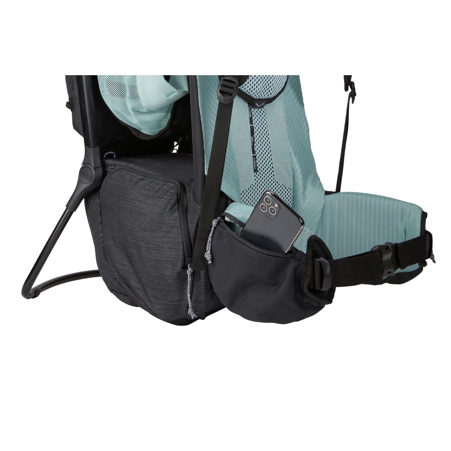 Thule Sapling Child BackPack Carrier - Image 12