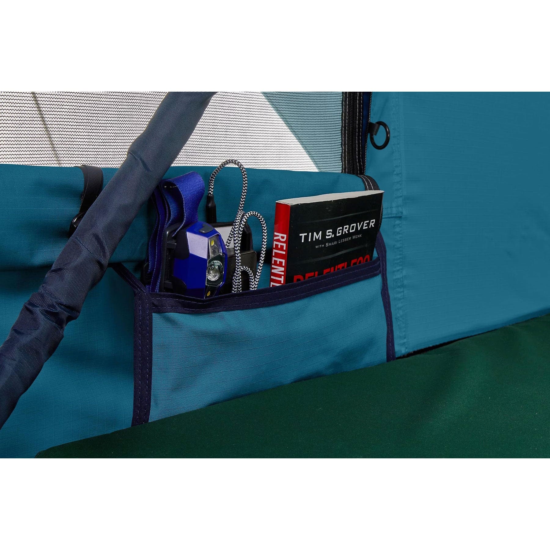 Thule Tepui Explorer Kukenam 3 Soft Shell RoofTop Car Tent - Image 5