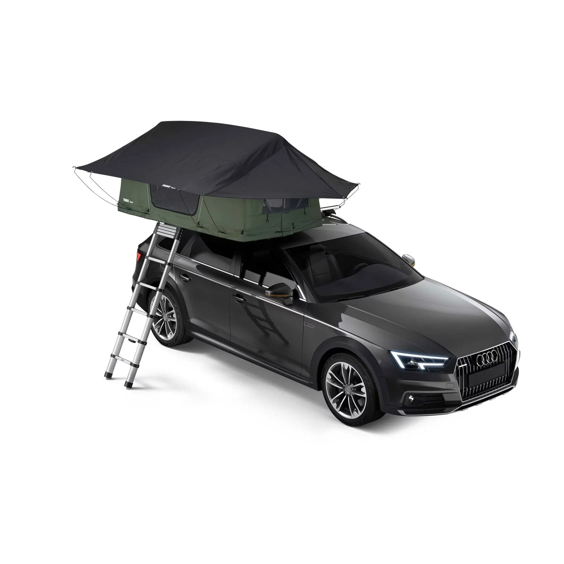 Thule Tepui Foothill Soft Shell RoofTop Car Tent - Image 2