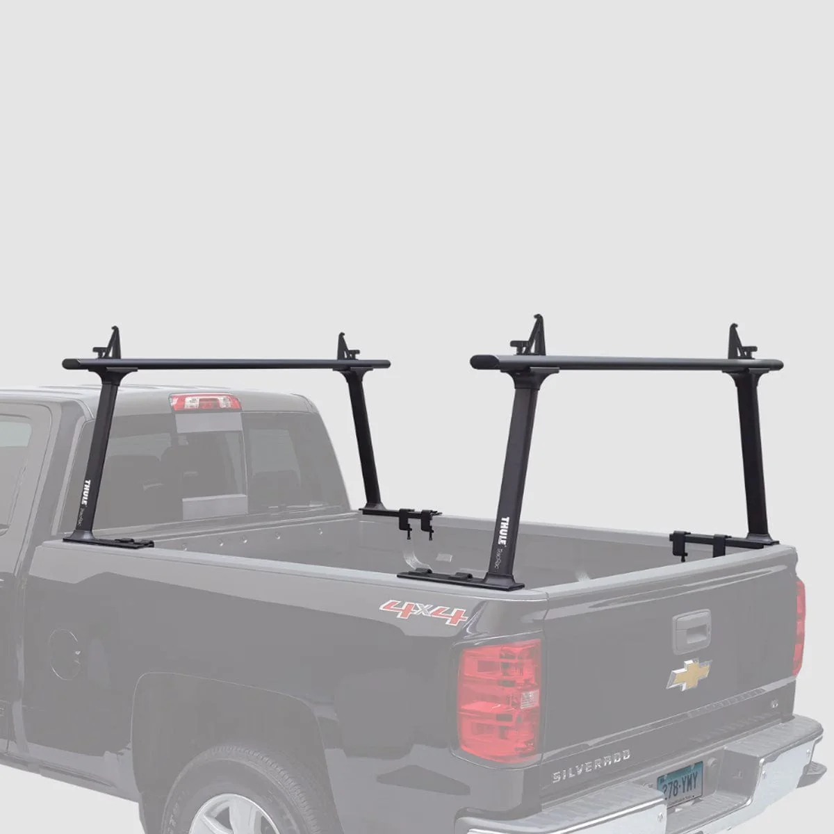 Thule TracRac TracONE Truck Bed Rack - Image 4
