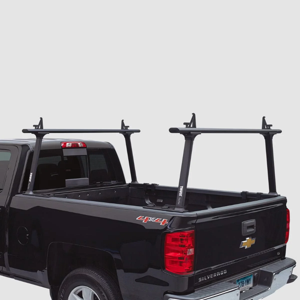 Thule TracRac TracONE Truck Bed Rack - Image 5