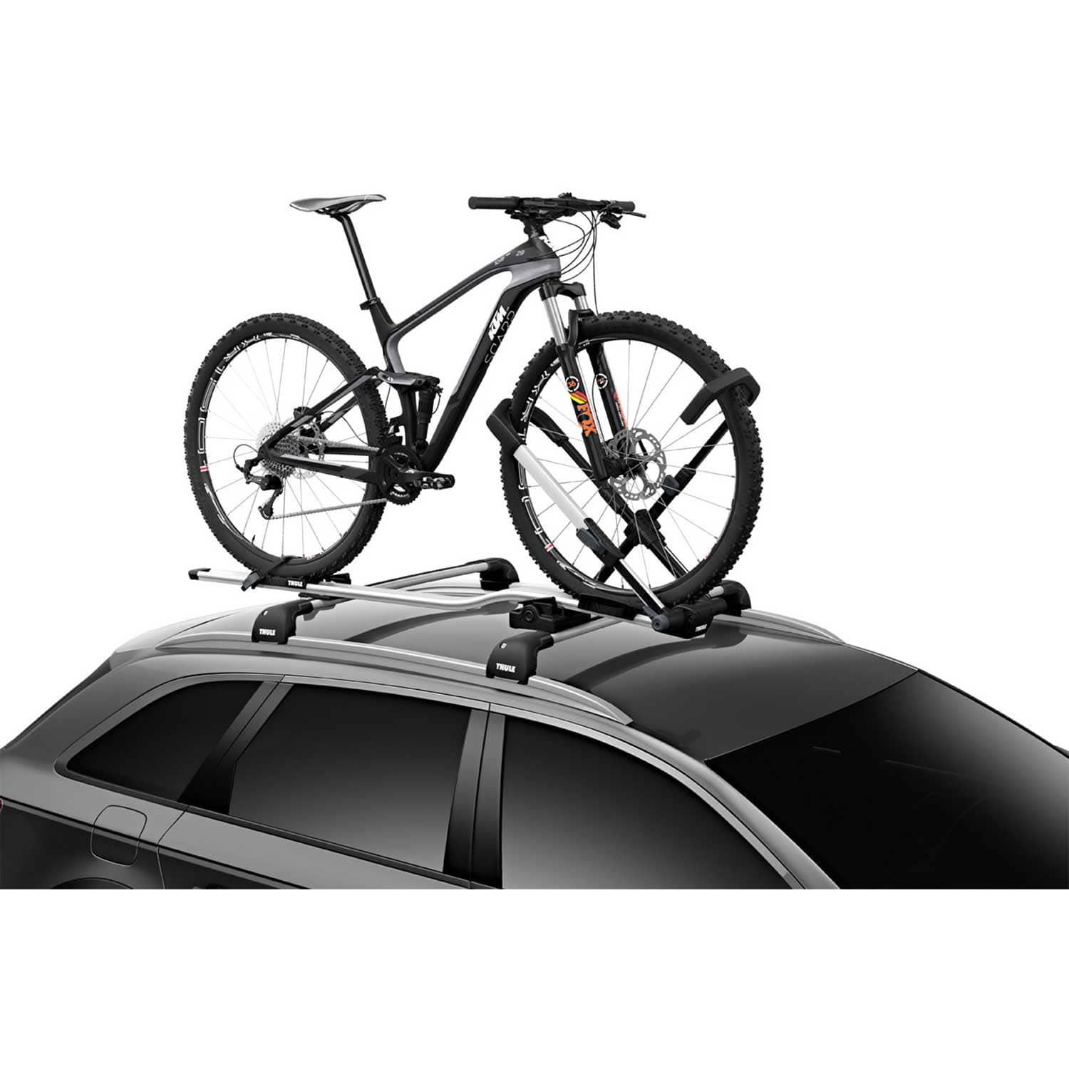 Thule UpRide Bike Carrier - Image 3
