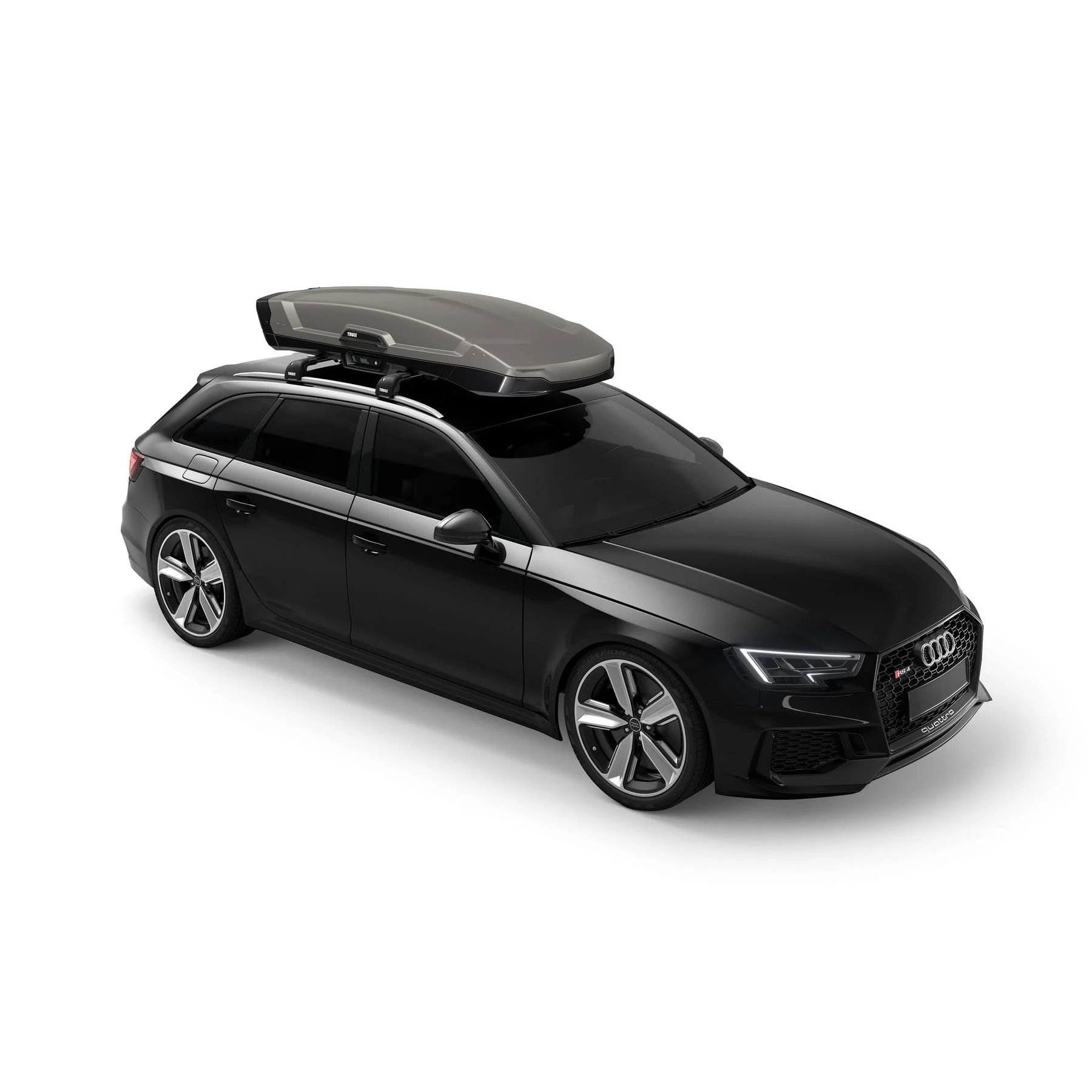 Thule Vector M Rooftop Cargo Box - Image 7