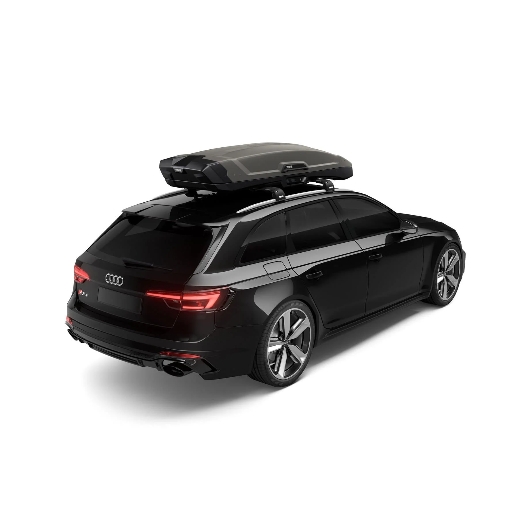 Thule Vector M Rooftop Cargo Box - Image 8