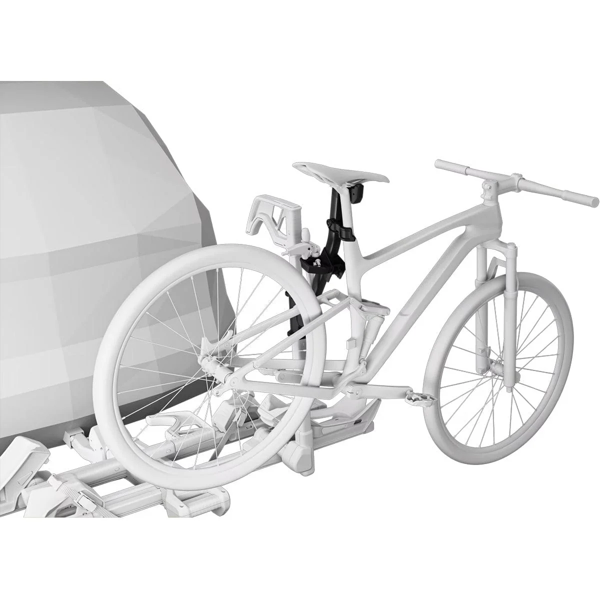 Thule Verse Bike Repair Holder - Image 2