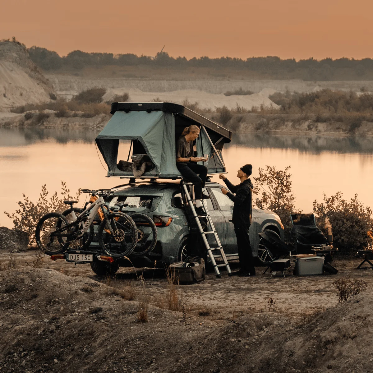 Thule Widesky Rooftop Tent - Image 5