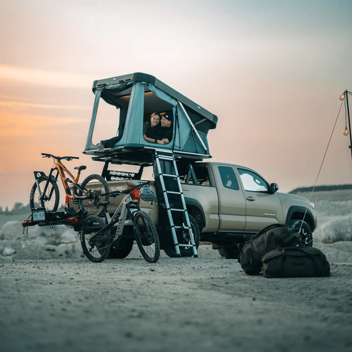 Thule Widesky Rooftop Tent - Image 6