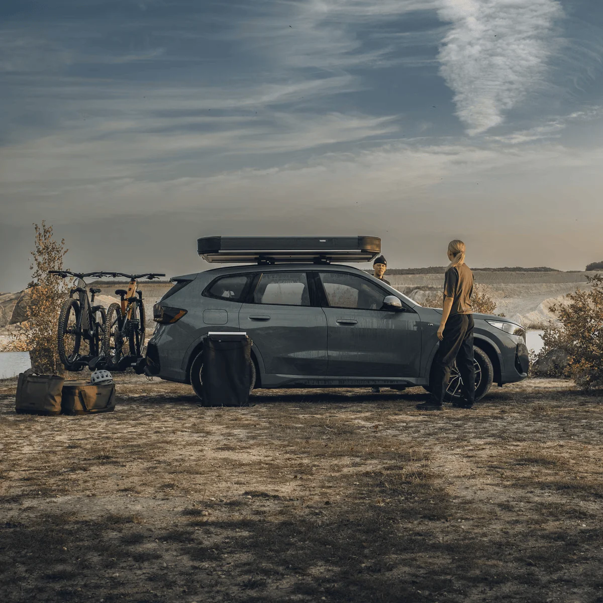 Thule Widesky Rooftop Tent - Image 7