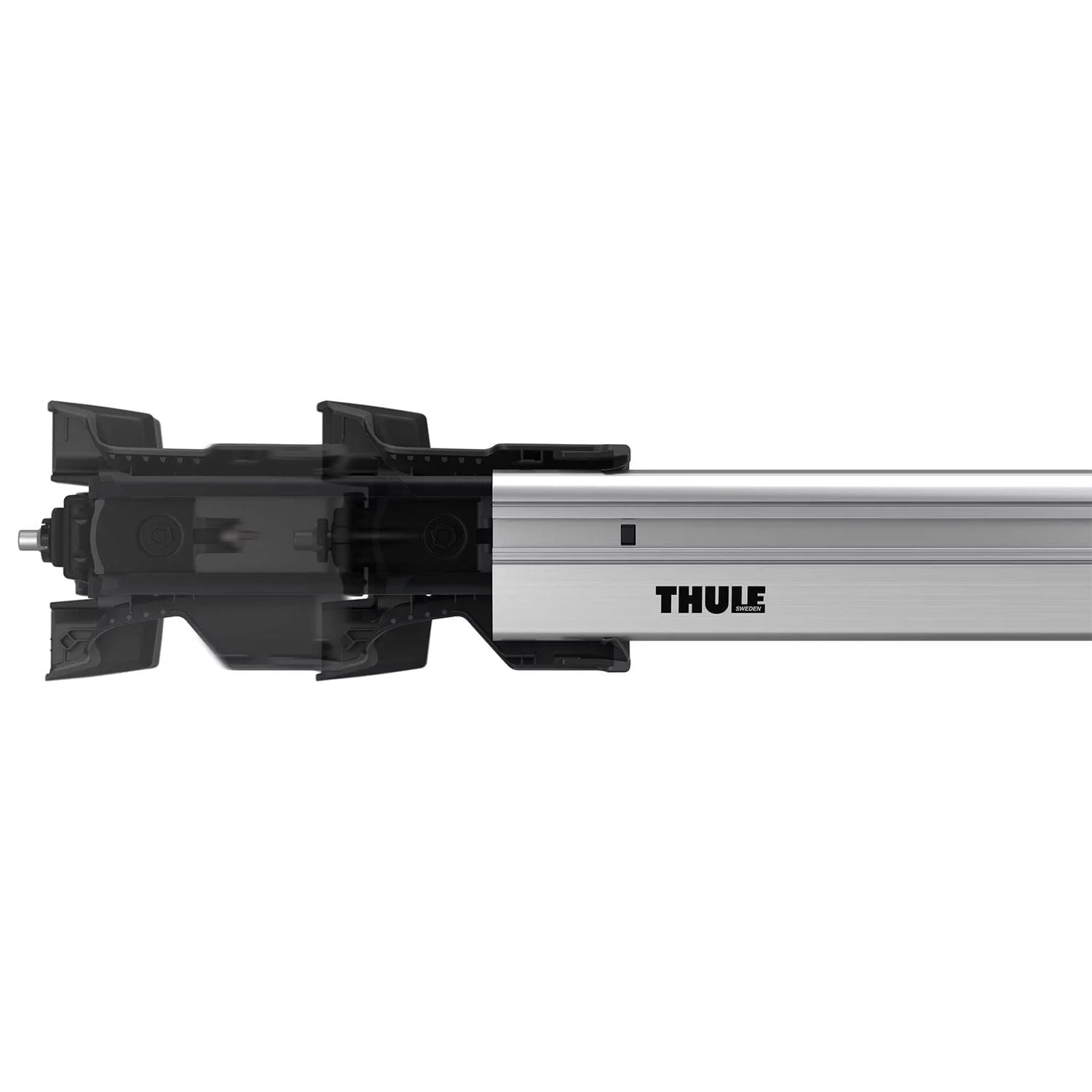 Thule WingBar Edge 104cm Black Single Bar 1-pack - Image 3