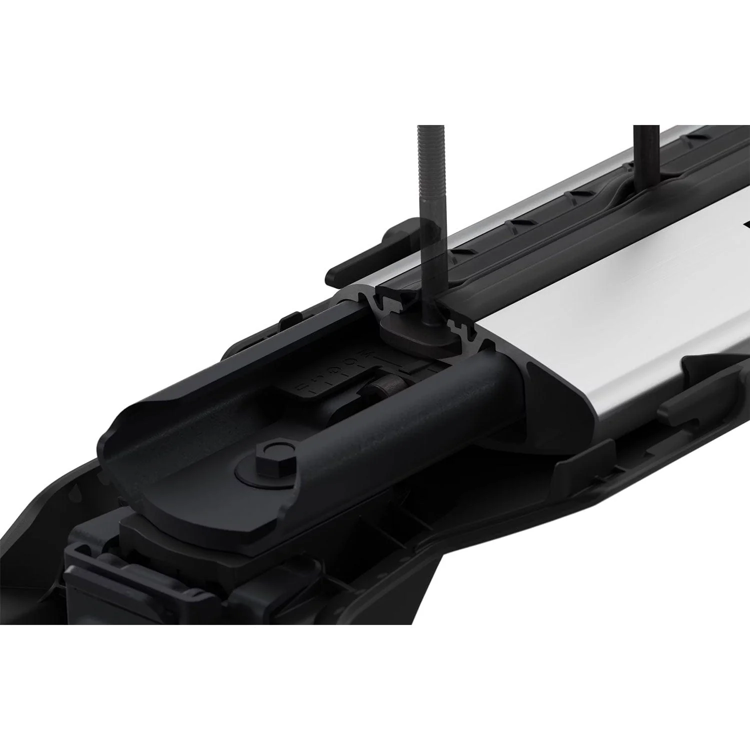 Thule WingBar Edge 104cm Black Single Bar 1-pack - Image 4