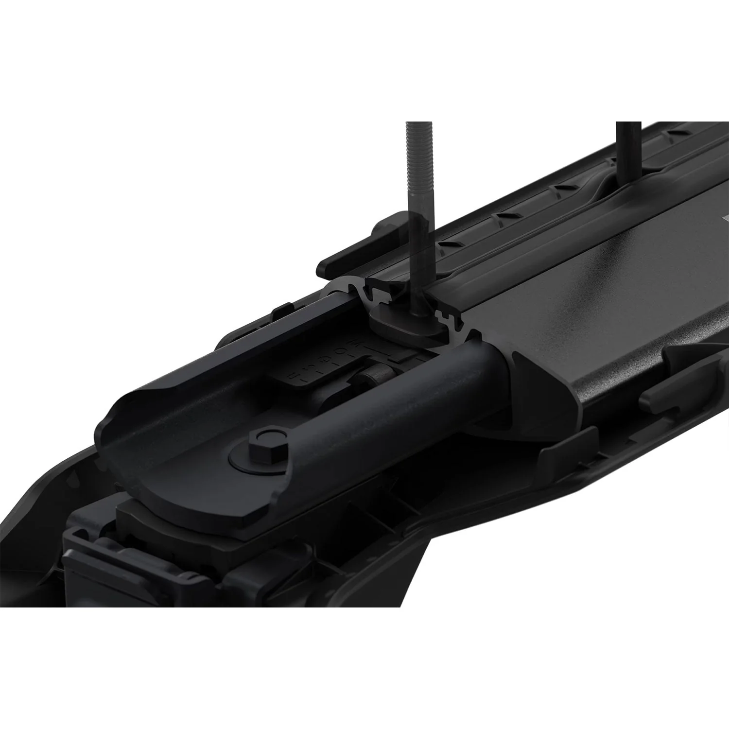 Thule WingBar Edge 95cm Black Single Bar 1-pack - Image 5