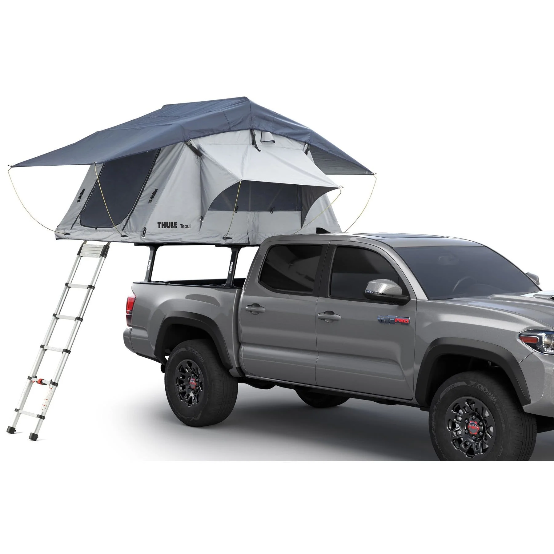 Thule Xsporter Pro Mid Pickup Truck Bed Rack - Image 4