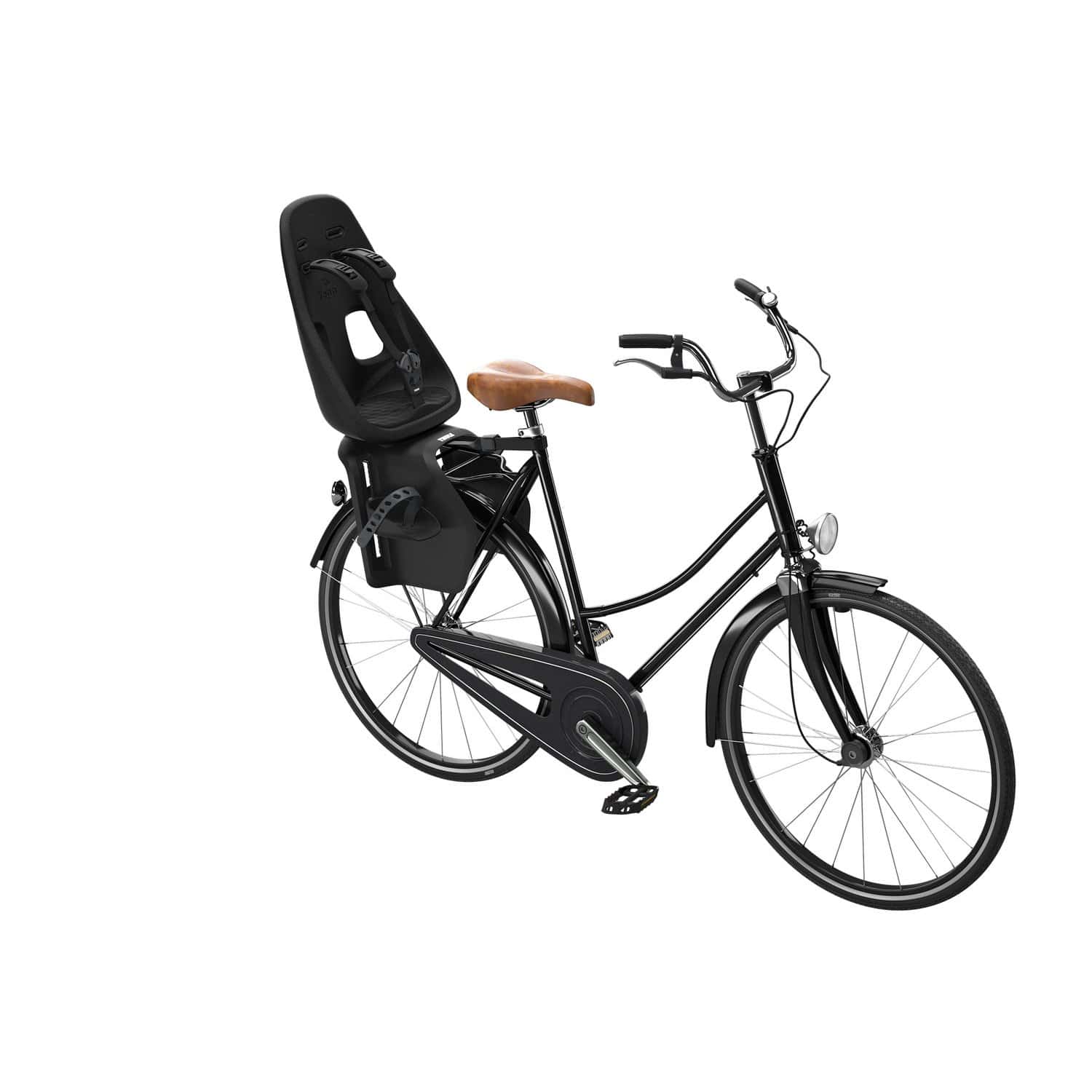 Thule Yepp Nexxt Maxi Rear Rack Mount Child Bike Seat - Image 11