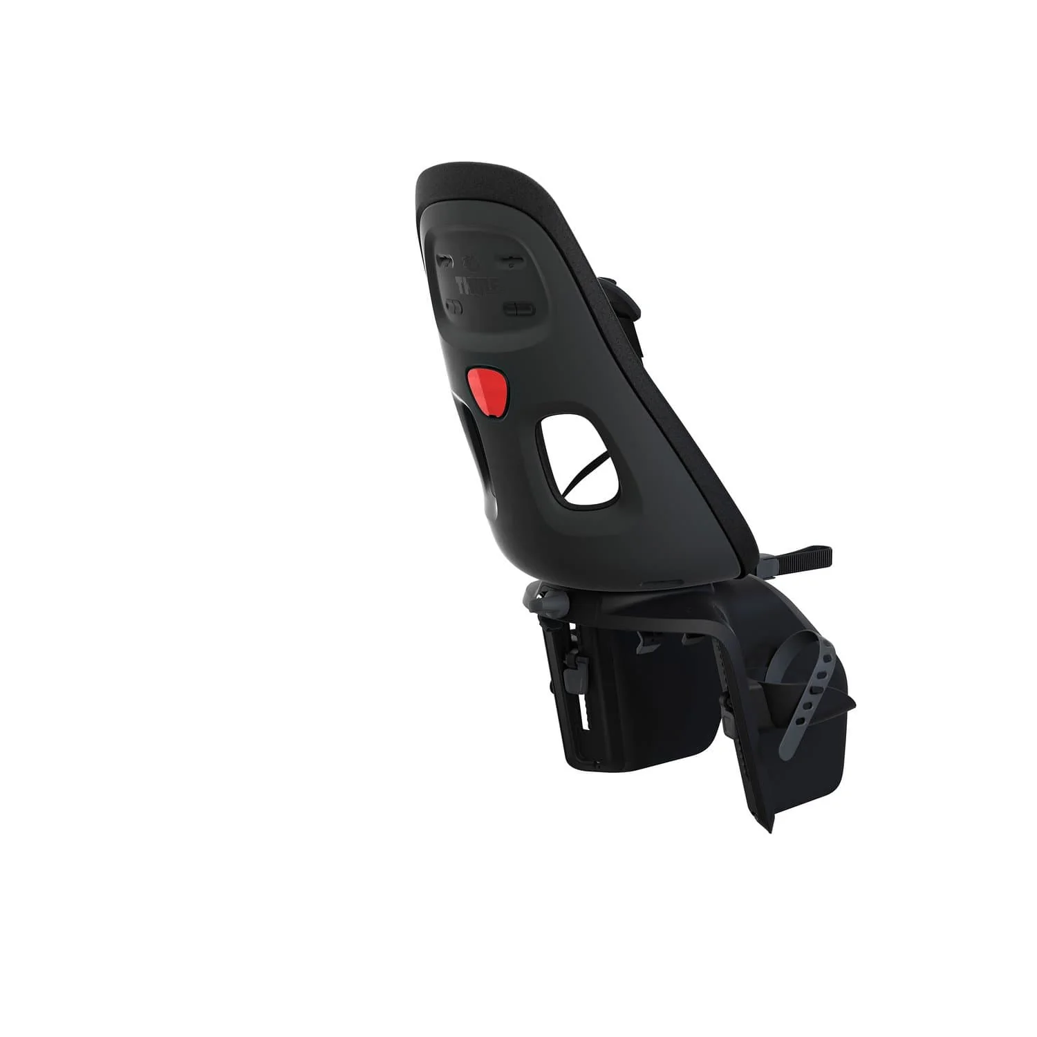 Thule Yepp Nexxt Maxi Rear Rack Mount Child Bike Seat - Image 12