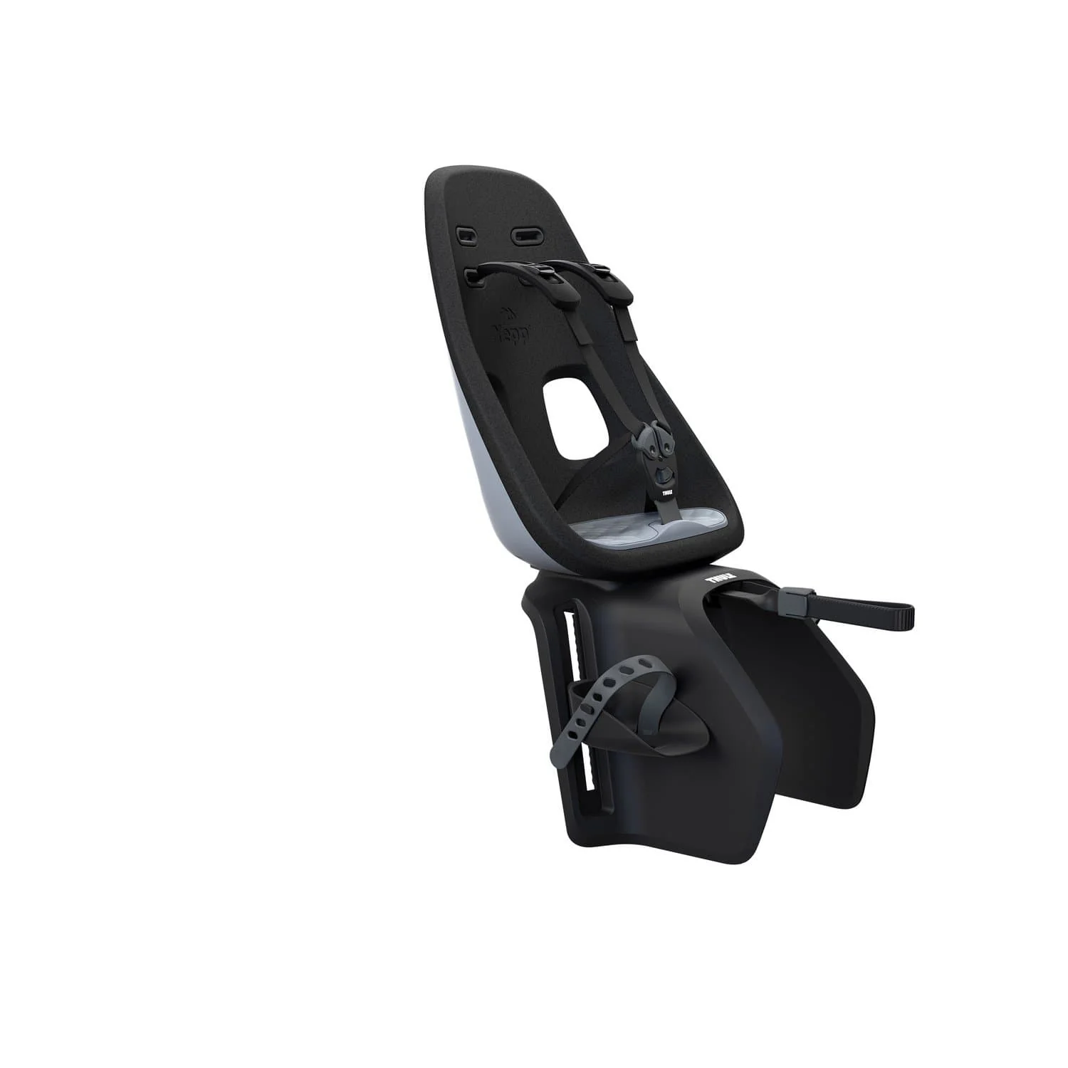 Thule Yepp Nexxt Maxi Rear Rack Mount Child Bike Seat - Image 4