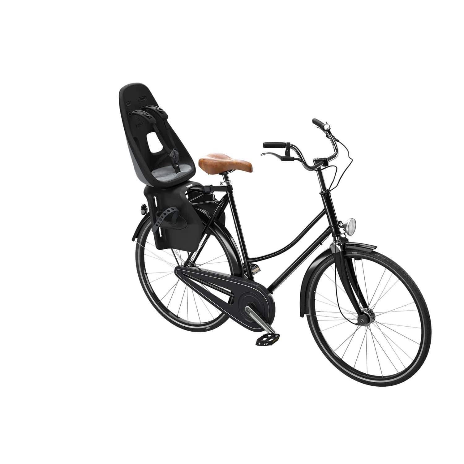 Thule Yepp Nexxt Maxi Rear Rack Mount Child Bike Seat - Image 5