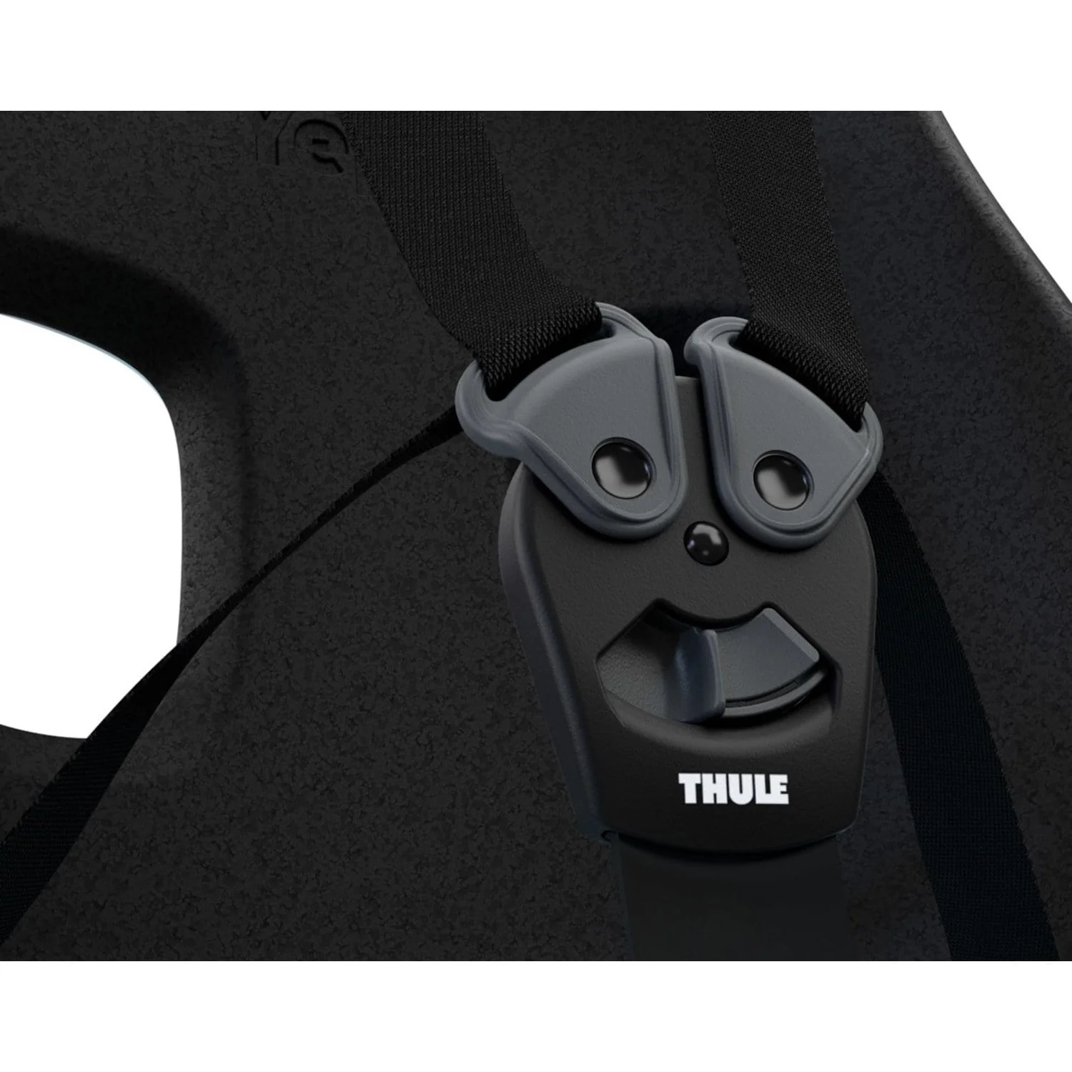 Thule Yepp Nexxt Maxi Rear Rack Mount Child Bike Seat - Image 6