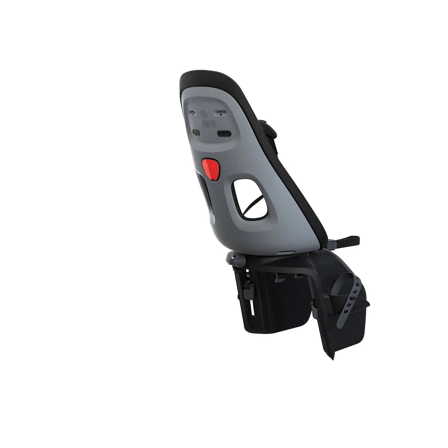 Thule Yepp Nexxt Maxi Rear Rack Mount Child Bike Seat - Image 8