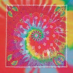Tie Dye Bandanas - Image 3