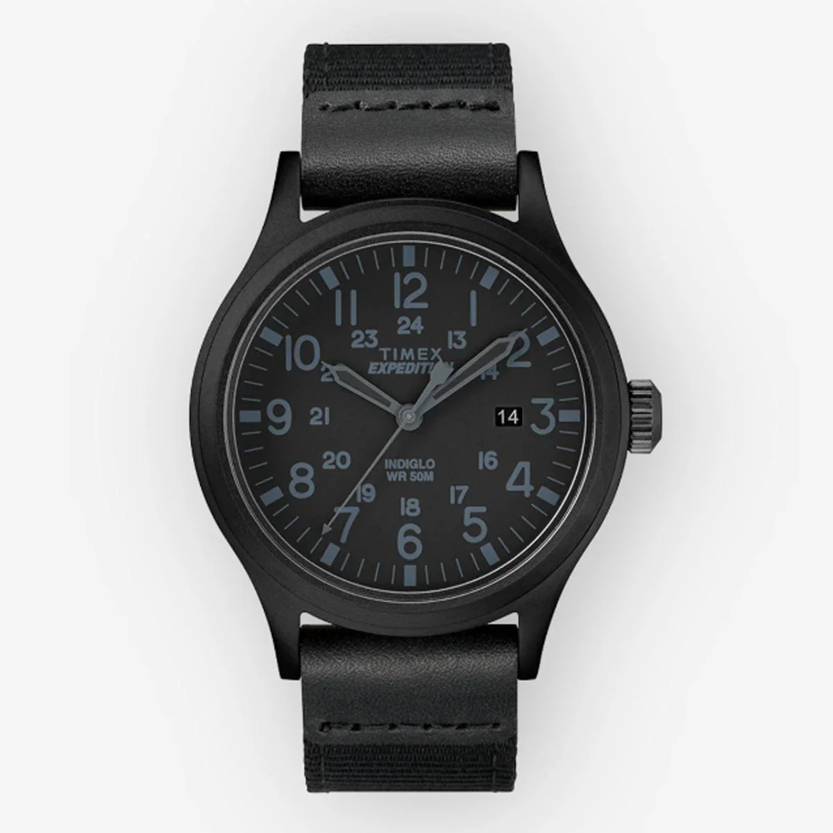 Timex Expedition Scout 40mm Nylon Watch