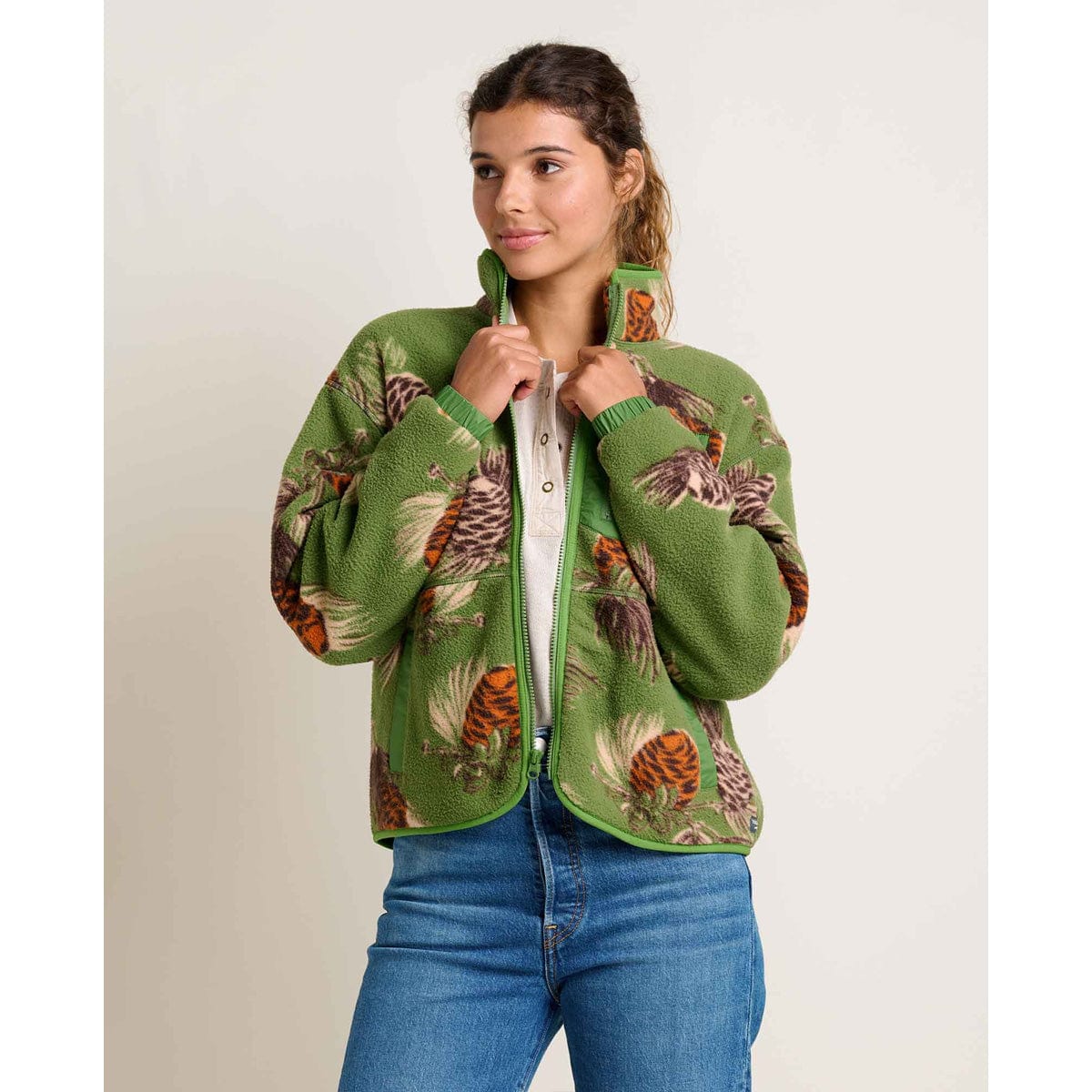 Toad&Co Women's Campo Fleece Jacket