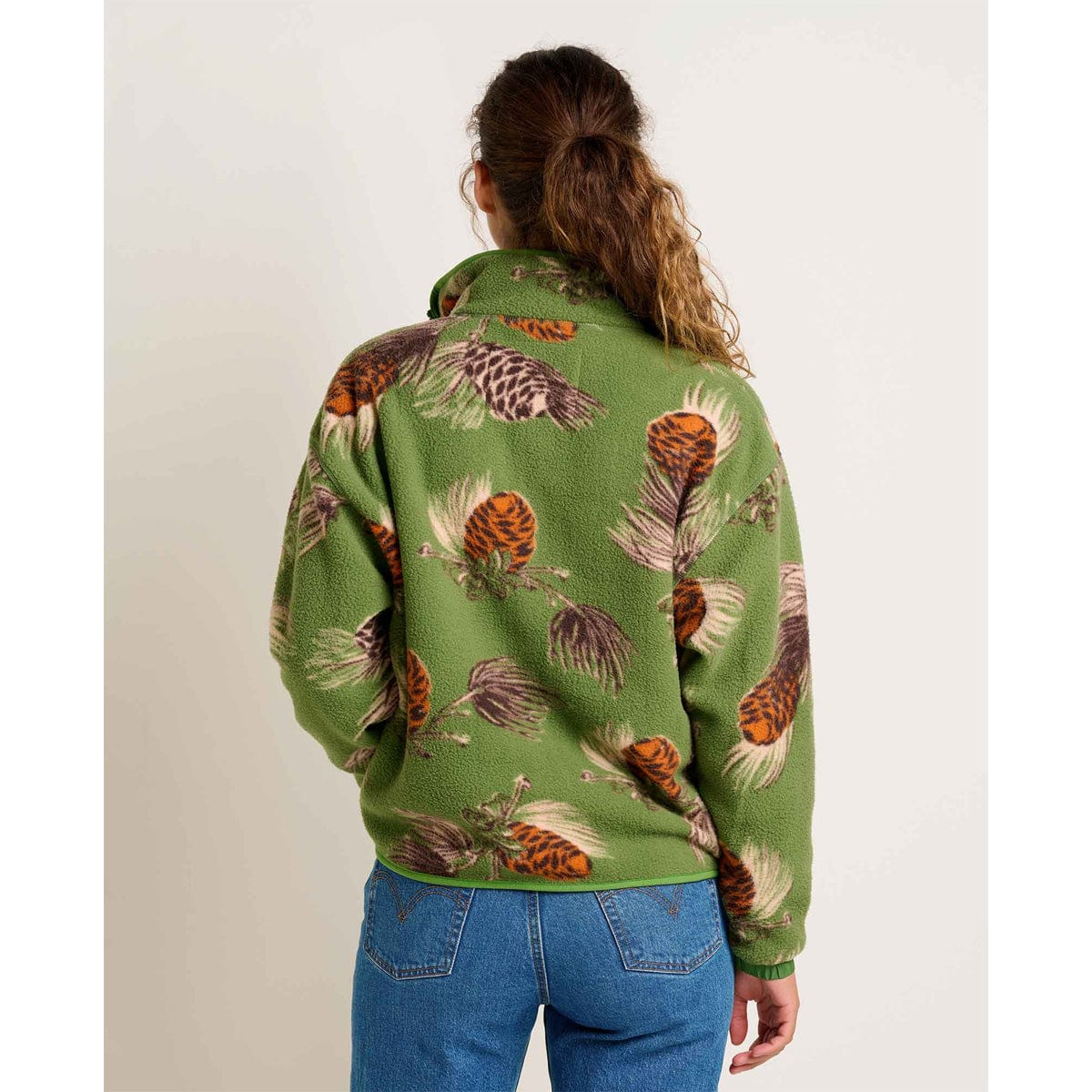 Toad&Co Women's Campo Fleece Jacket - Image 2