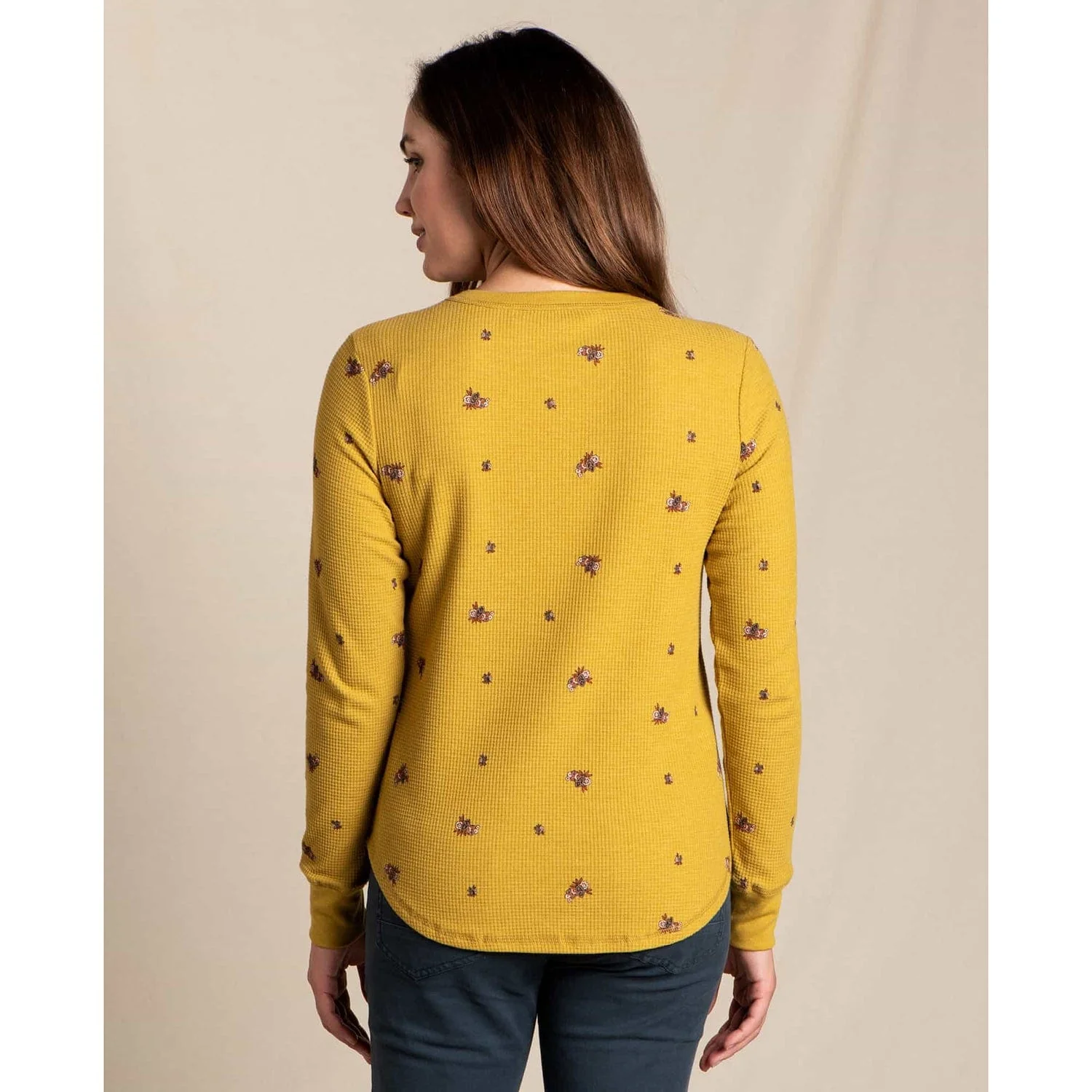 Toad&Co Women's Foothill Long Sleeve Crew - Image 4