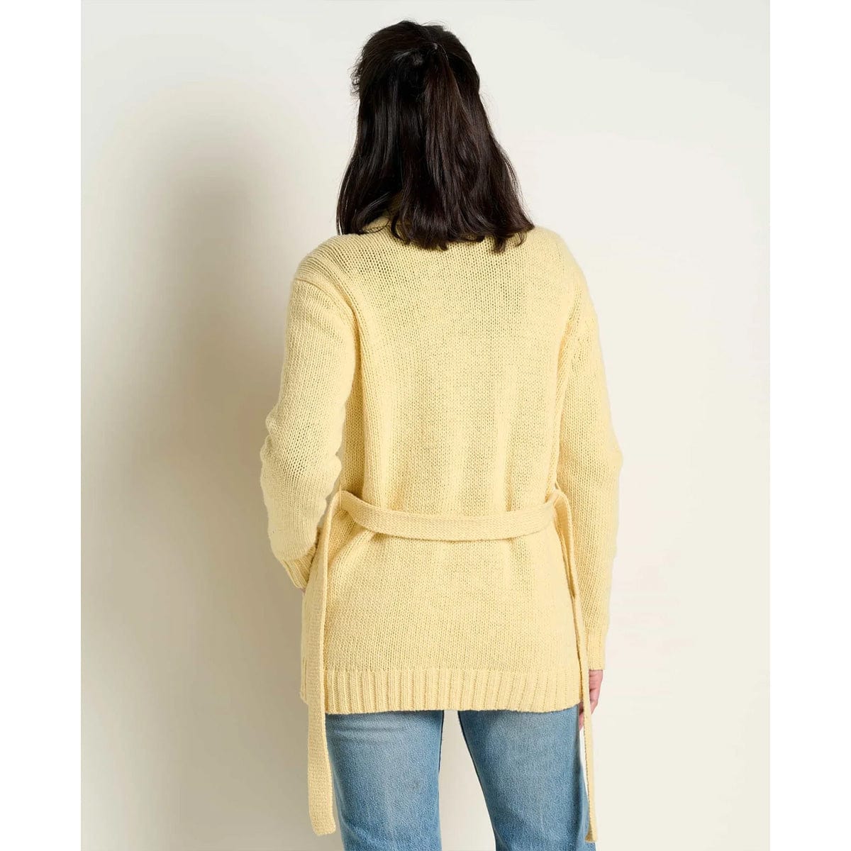 Toad&Co Women's Ginn Cable Cardigan - Image 2