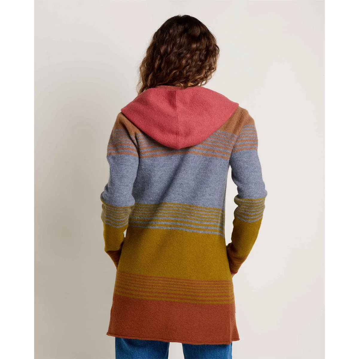 Toad&Co Women's Merino Heartfelt Hoodie - Image 6