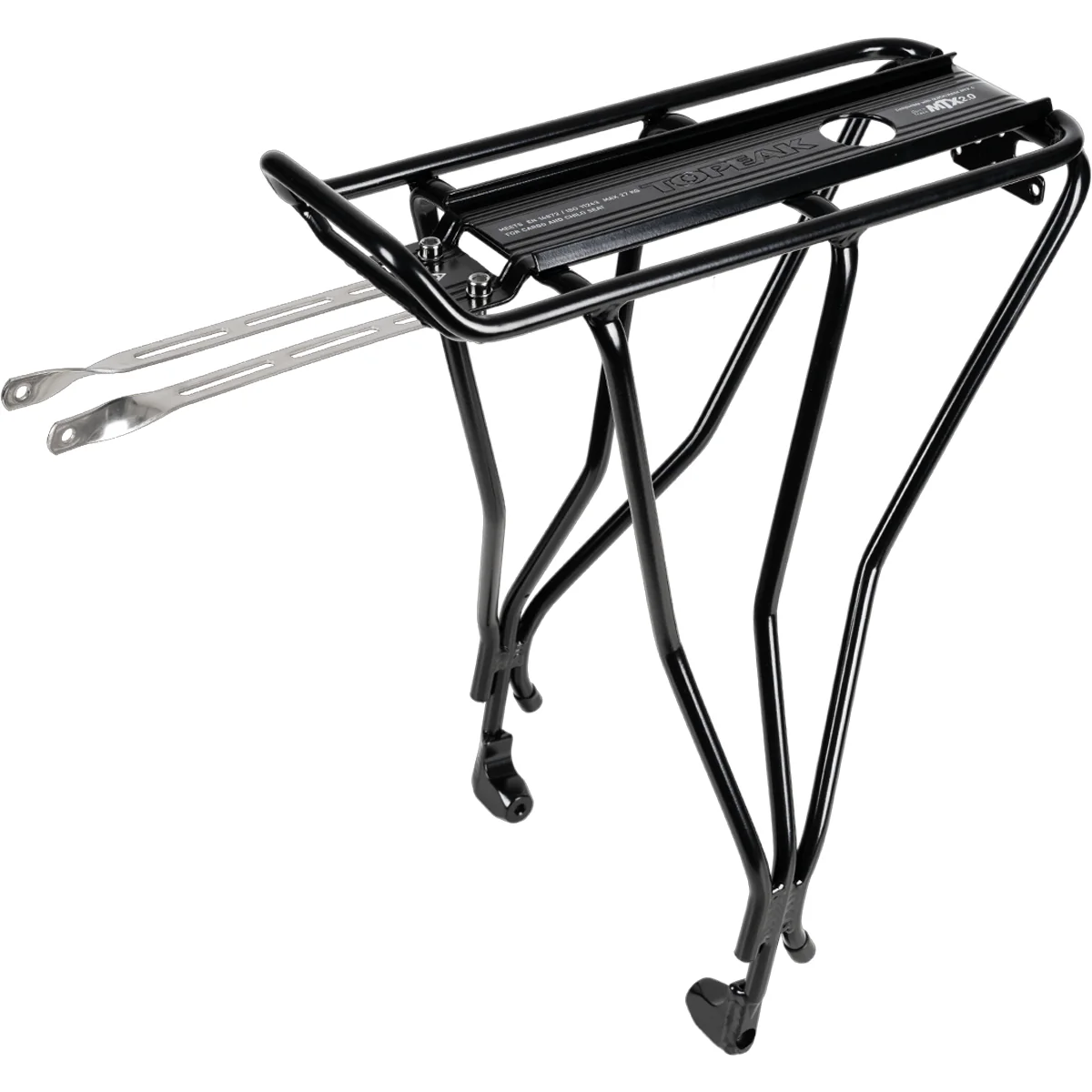 Topeak BabysSeat II Disc Brake Rack