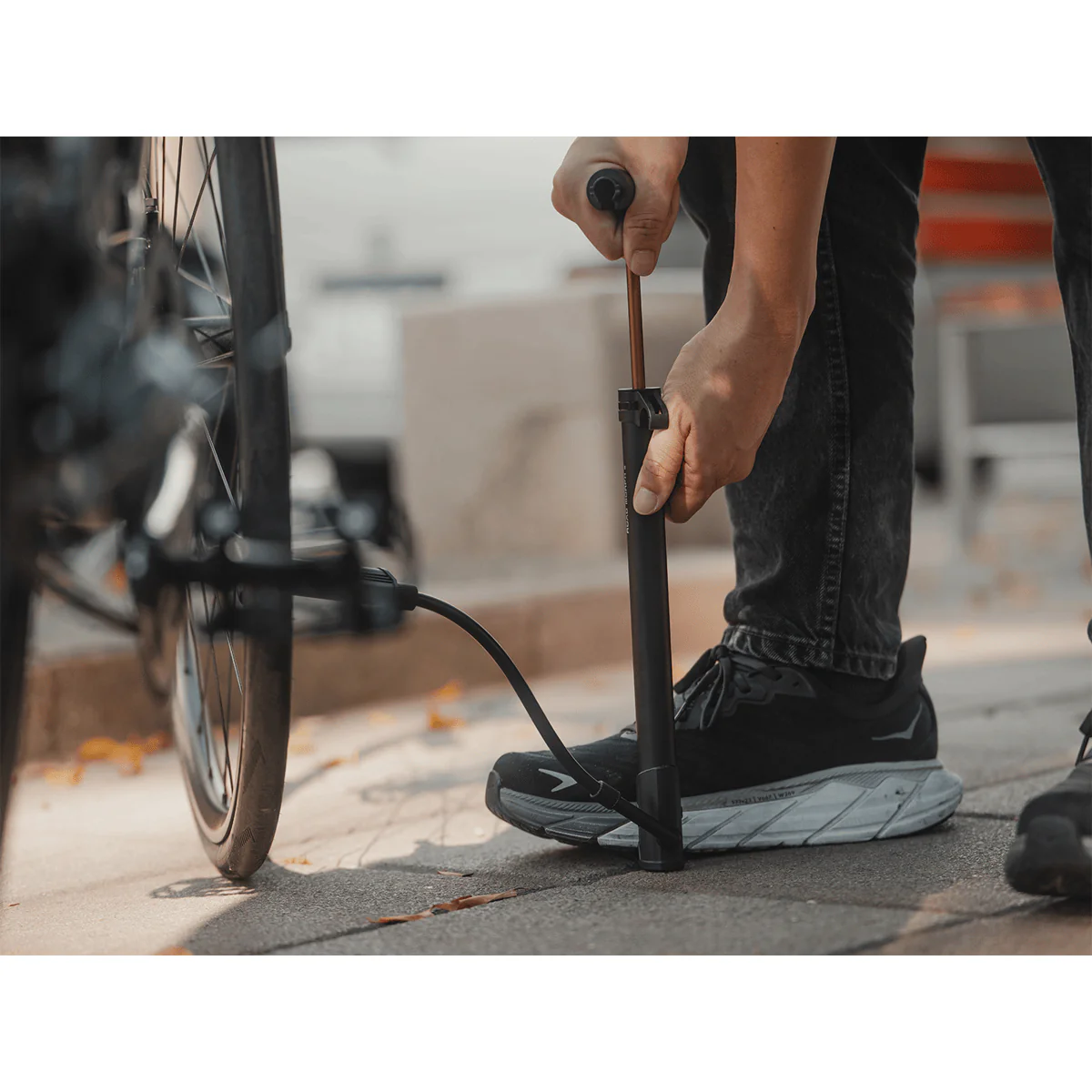 Topeak Road Morph G Pump w/Gauge - Image 4