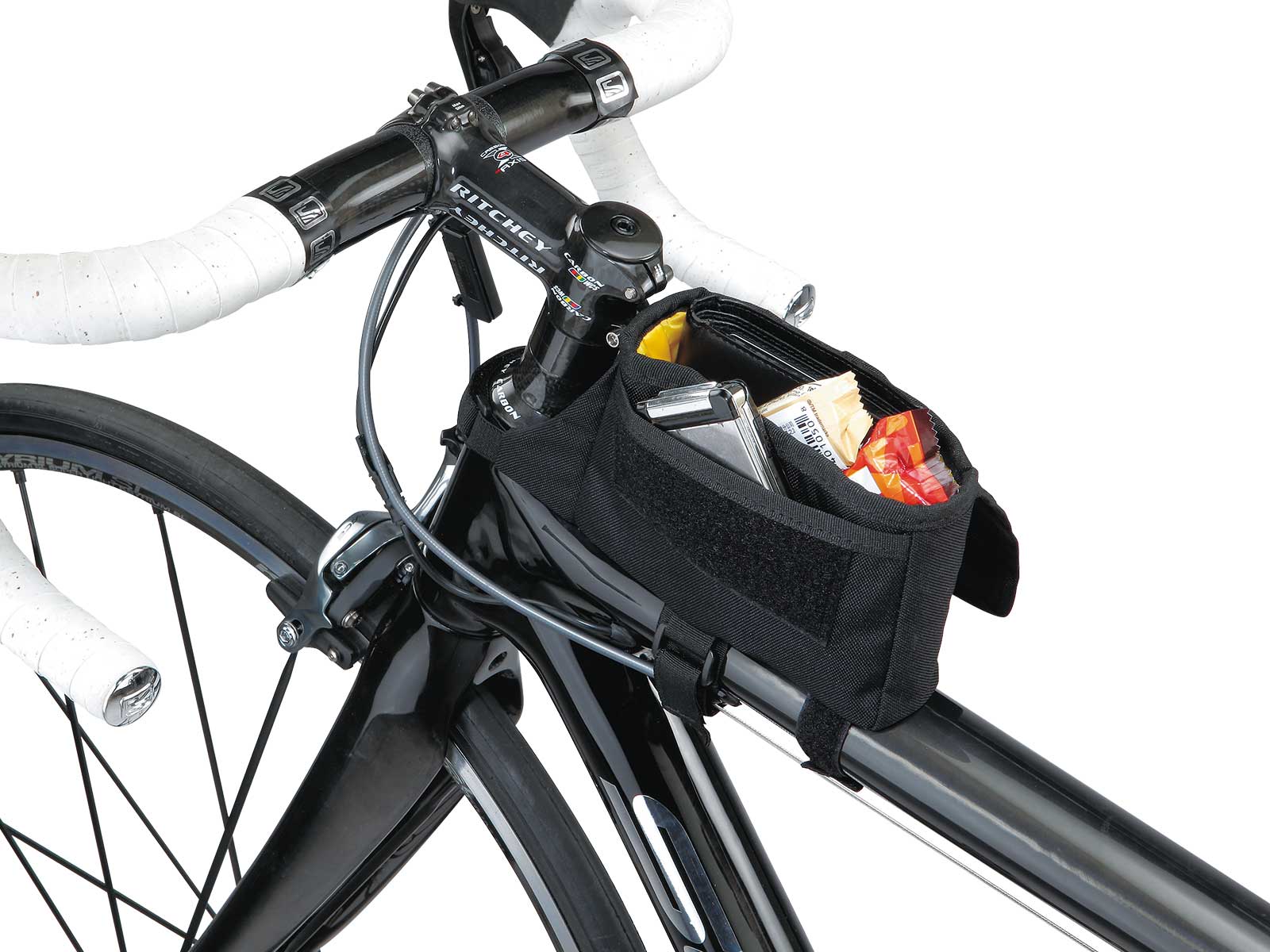 Topeak TriBag Toptube Bag - Image 3