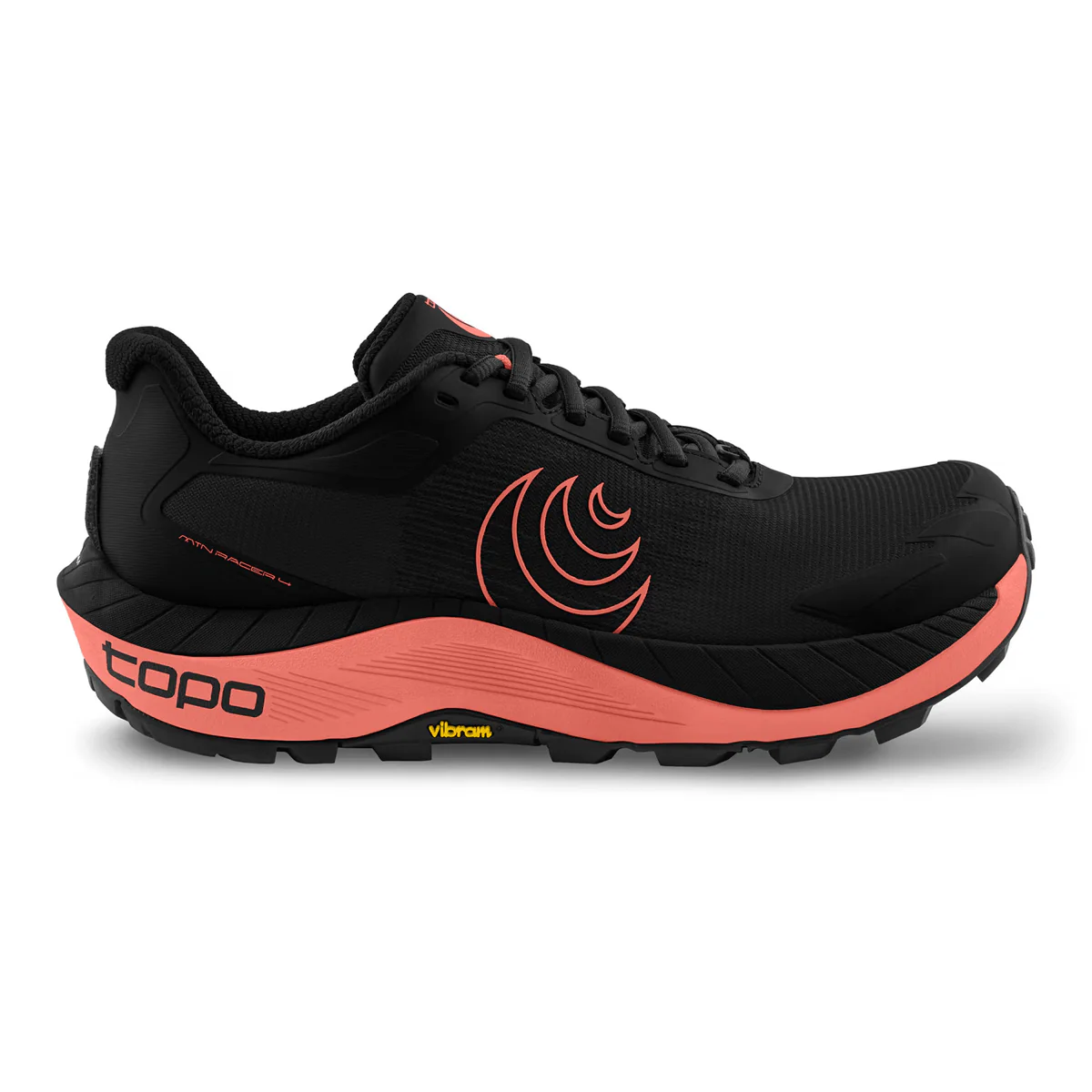 Topo Mountain Racer 4 Trail Running Shoe-Women's - Image 5