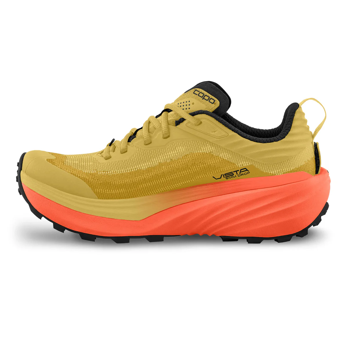 Topo Vista Trail Running Shoe - Mens - Image 10