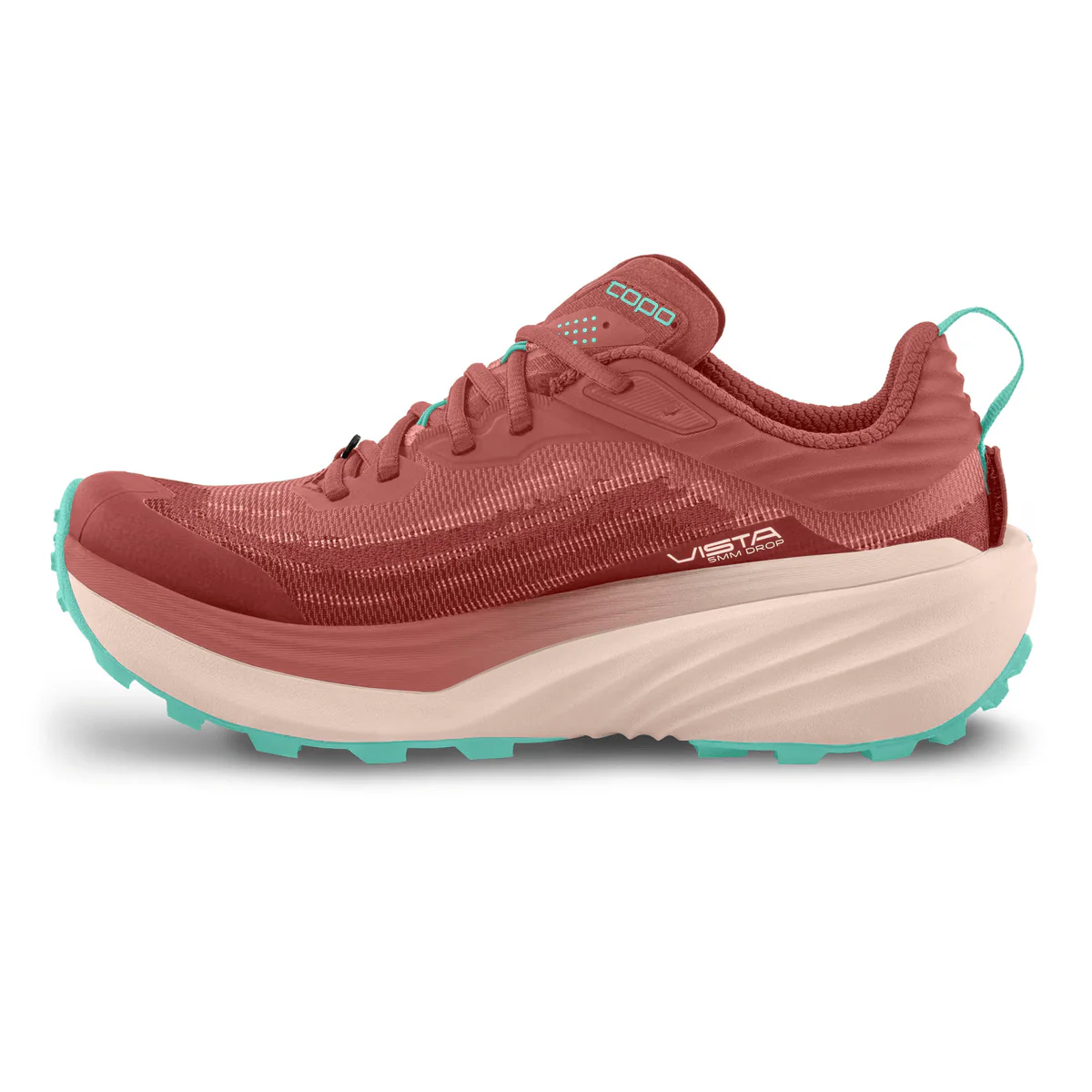 Topo Vista Trail Running Shoe - Womens - Image 10