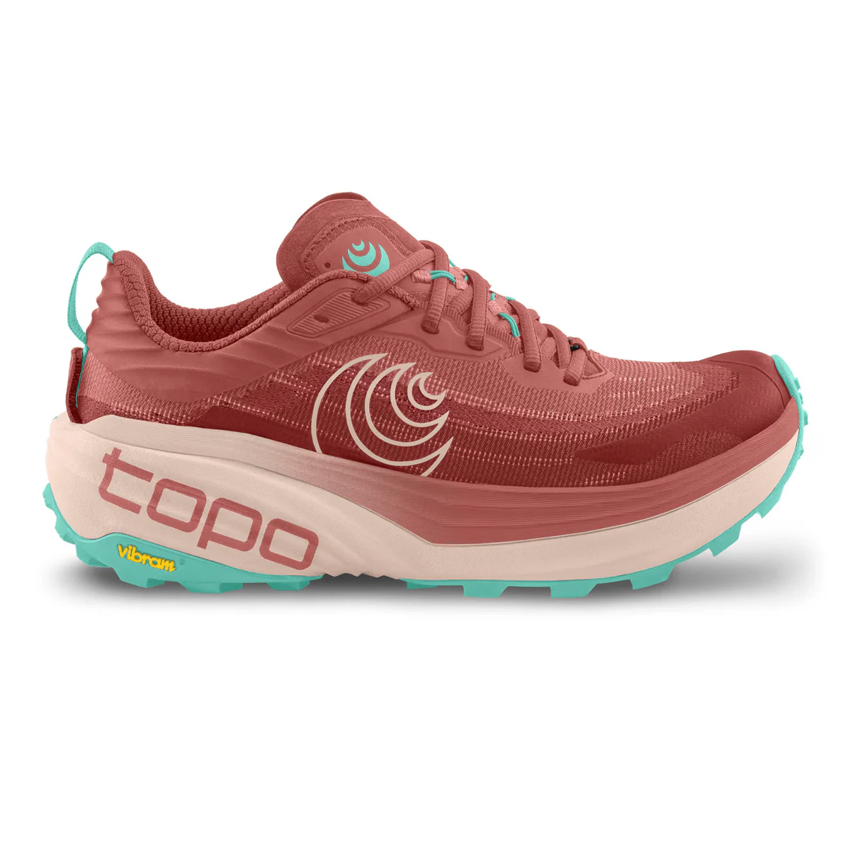 Topo Vista Trail Running Shoe - Womens - Image 6