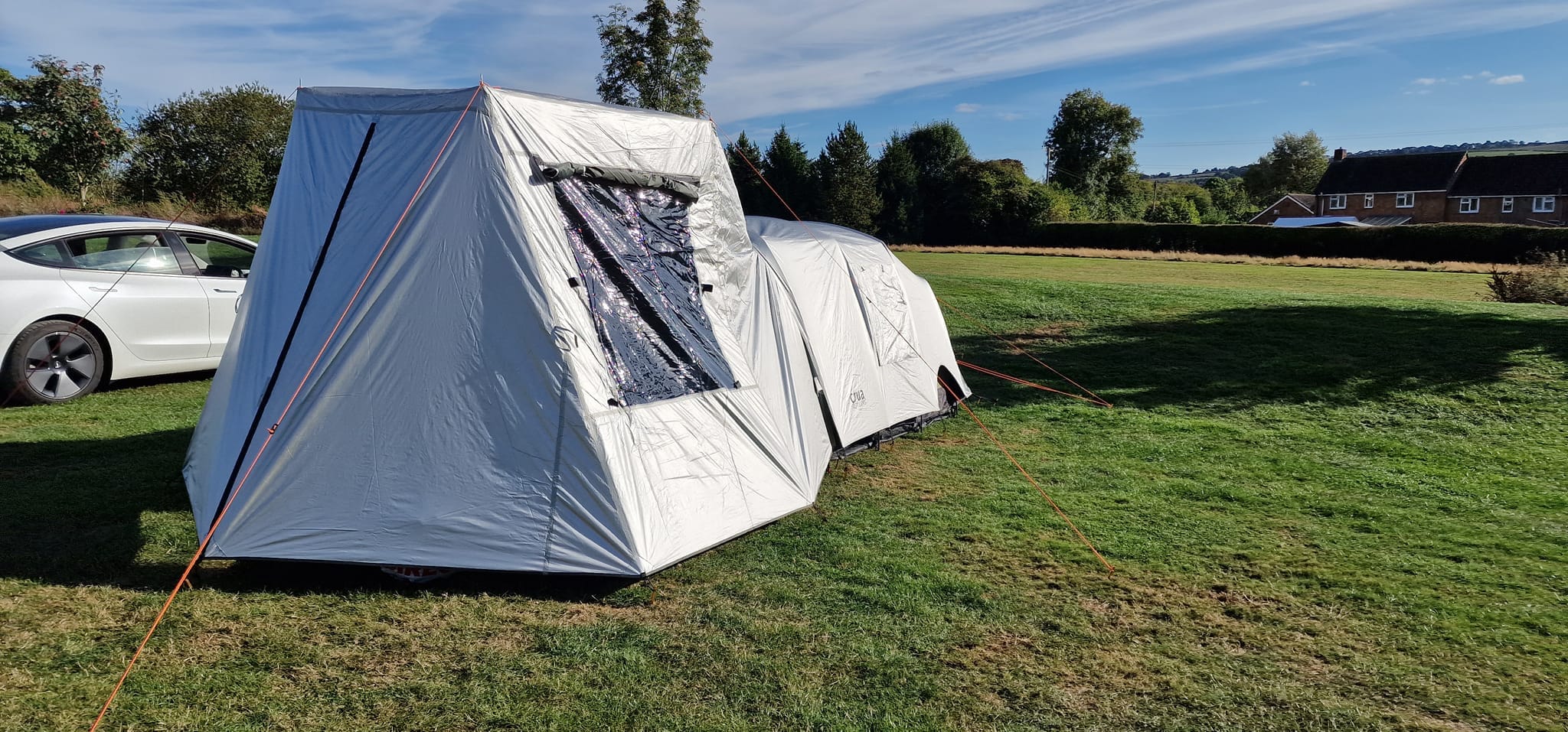 Crua Outdoors Tri Reflective Porch Cover - Image 4