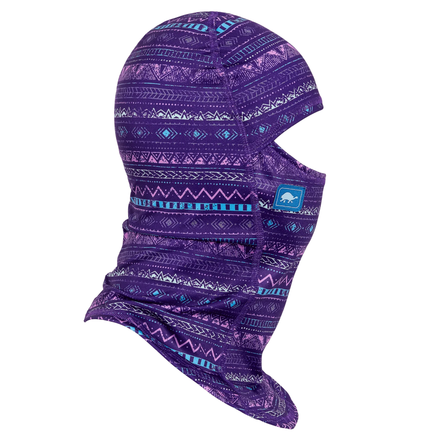 Turtle Fur Comfort Shell Ninja - Print Balaclava - Image 4