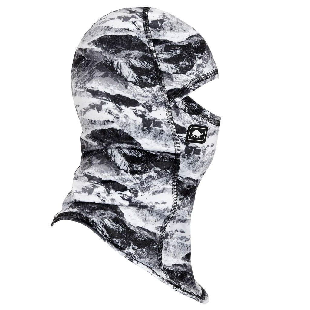 Turtle Fur Comfort Shell Ninja - Print Balaclava - Image 5