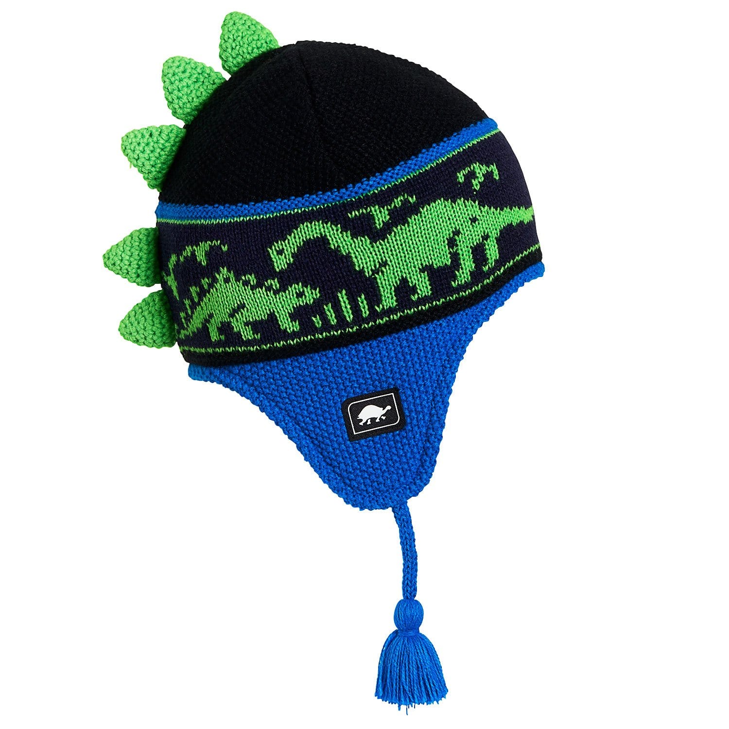 Turtle Fur Dr. Dino Hat - Boy's - Image 4