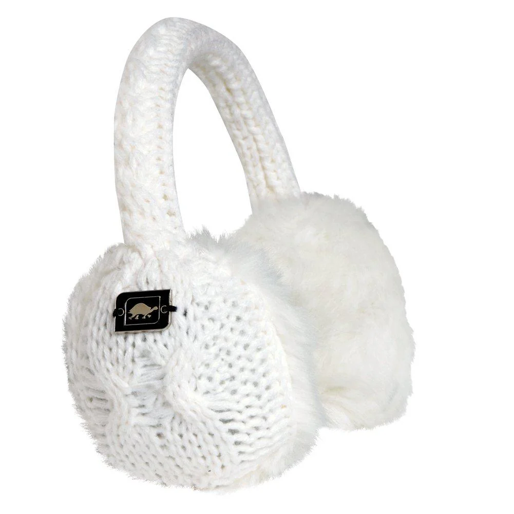 Turtle Fur Ear Muffin Faux Fur Earmuffs - Women's - Image 2